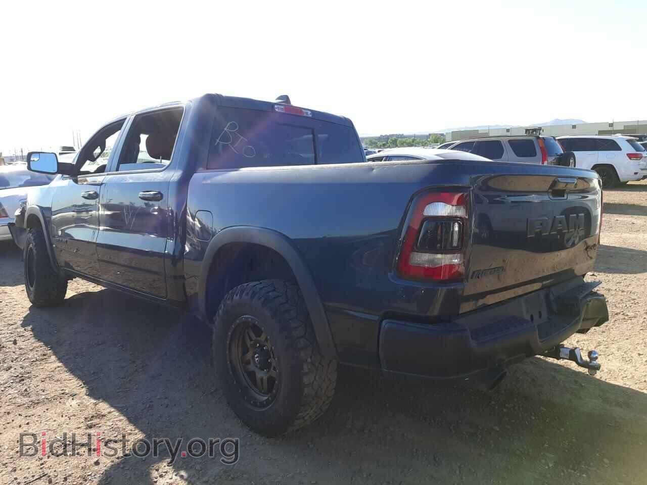 2019 RAM 1500 - VIN: 1C6SRFLT7KN803814 - Фото 3