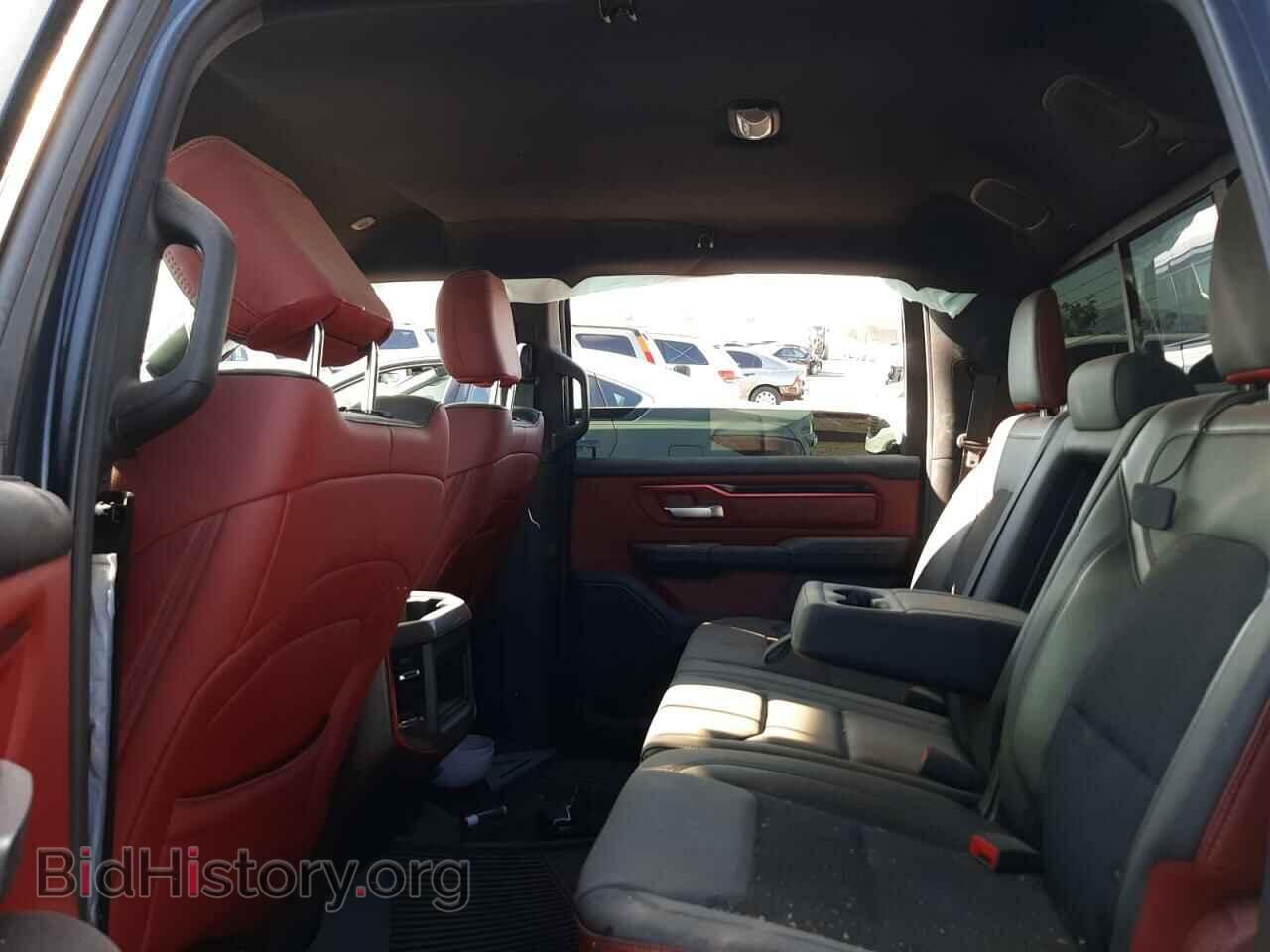 2019 RAM 1500 - VIN: 1C6SRFLT7KN803814 - Фото 6