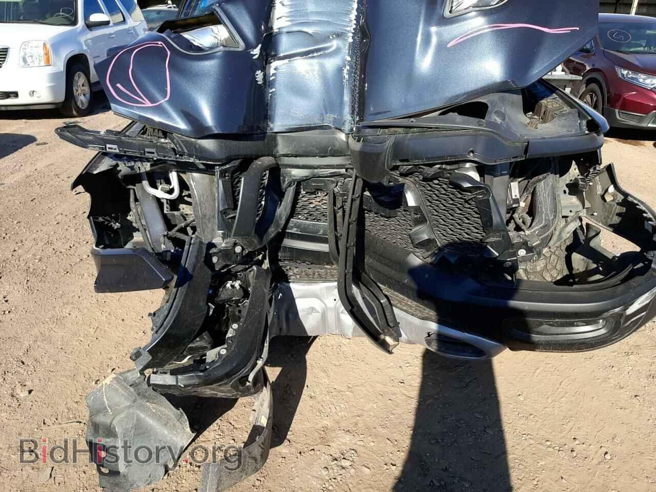 2019 RAM 1500 - VIN: 1C6SRFLT7KN803814 - Фото 7