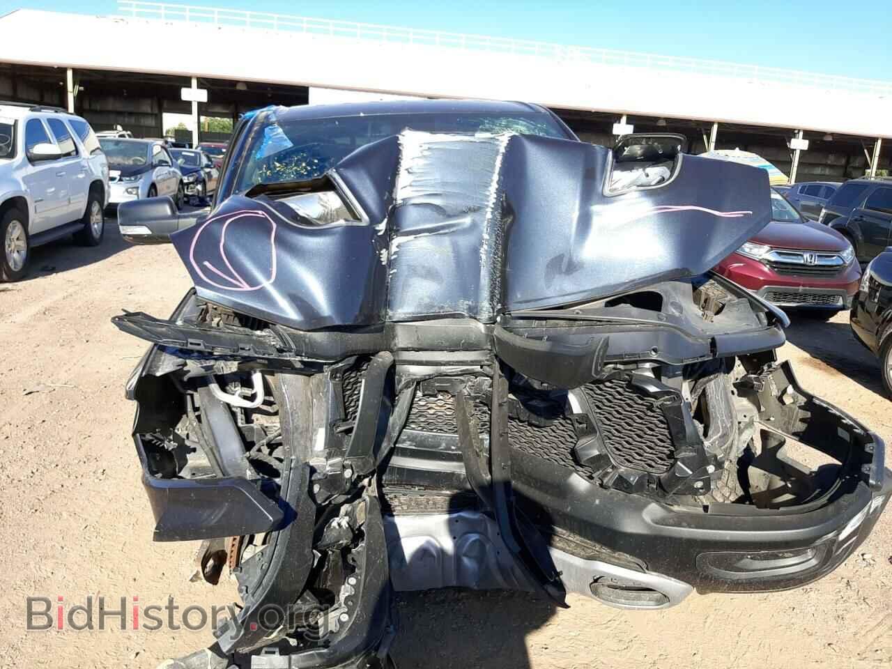 2019 RAM 1500 - VIN: 1C6SRFLT7KN803814 - Фото 9