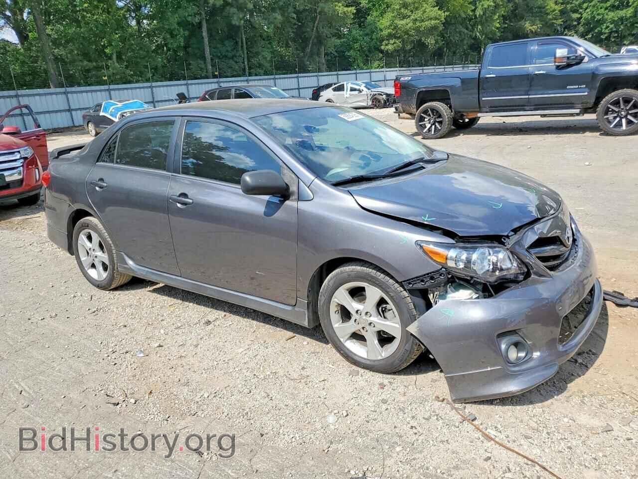 2013 TOYOTA COROLLA - VIN: 5YFBU4EE5DP106917 - Photo 4