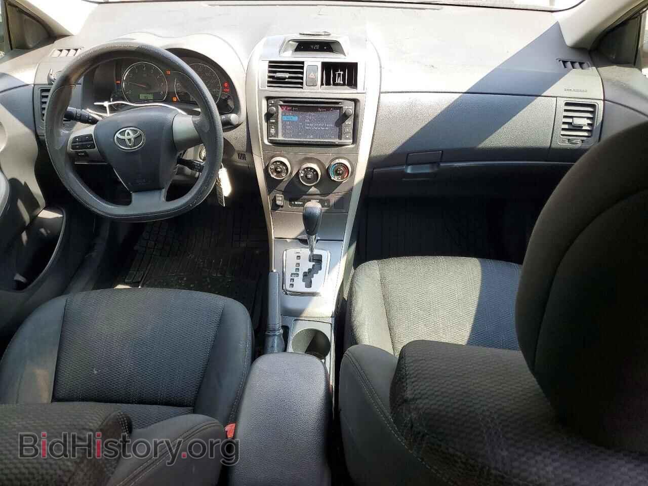 2013 TOYOTA COROLLA - VIN: 5YFBU4EE5DP106917 - Photo 8
