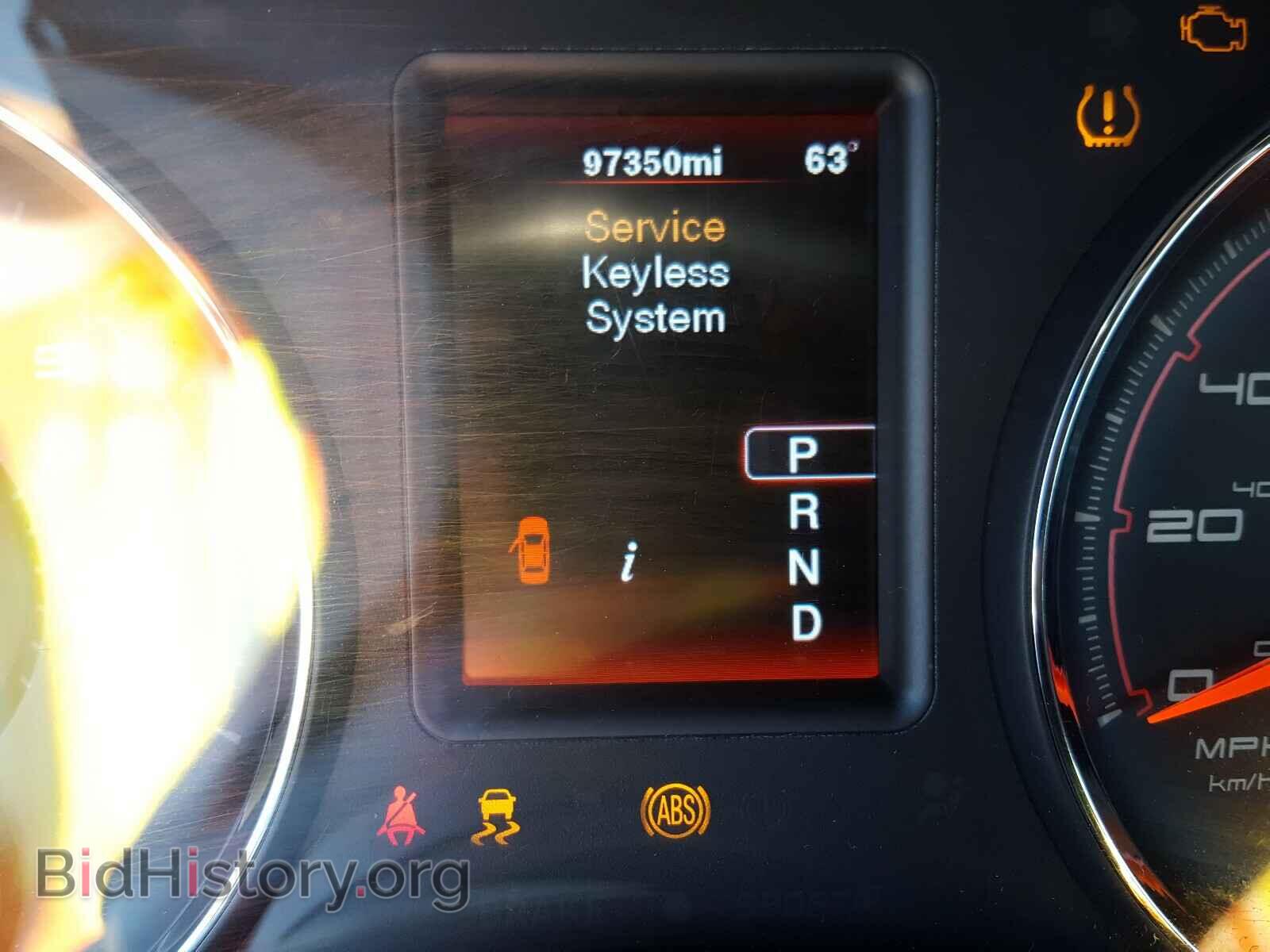2012 DODGE CHARGER - VIN: 2C3CDXAT2CH282455 - Фото 8