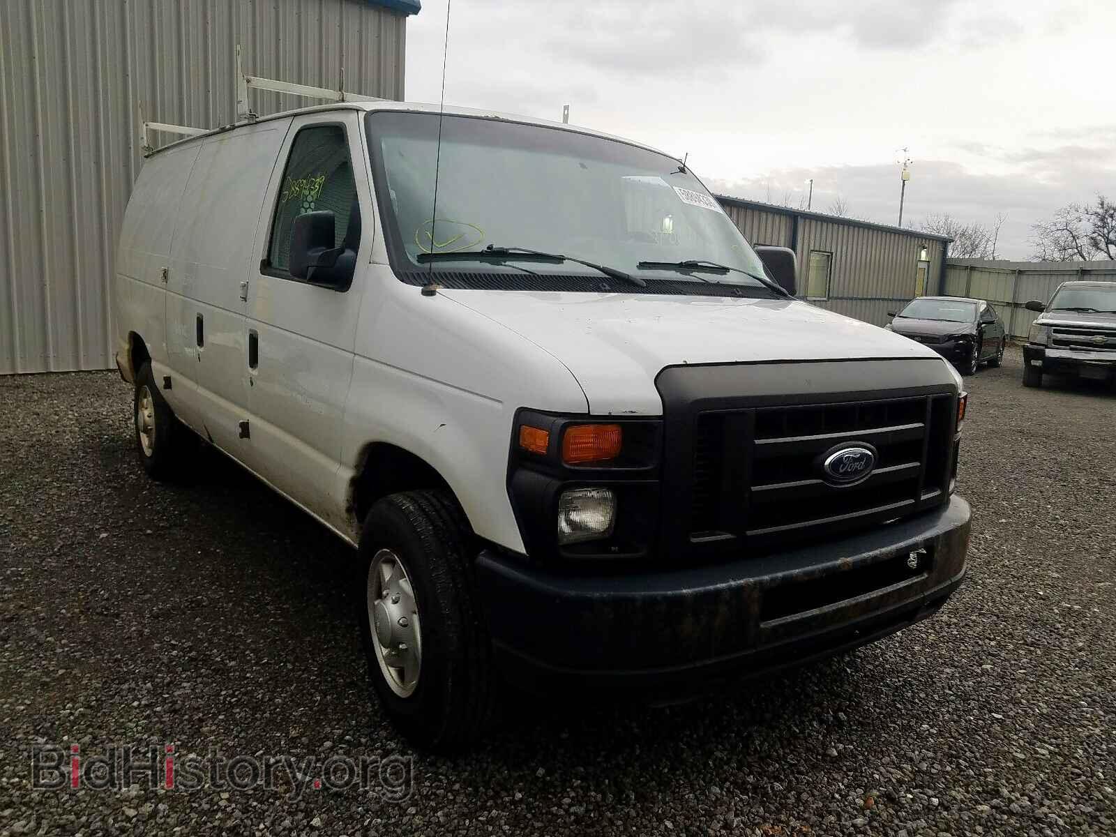 Фотография 1FTNE24W89DA69560 - FORD ECONOLINE 2009