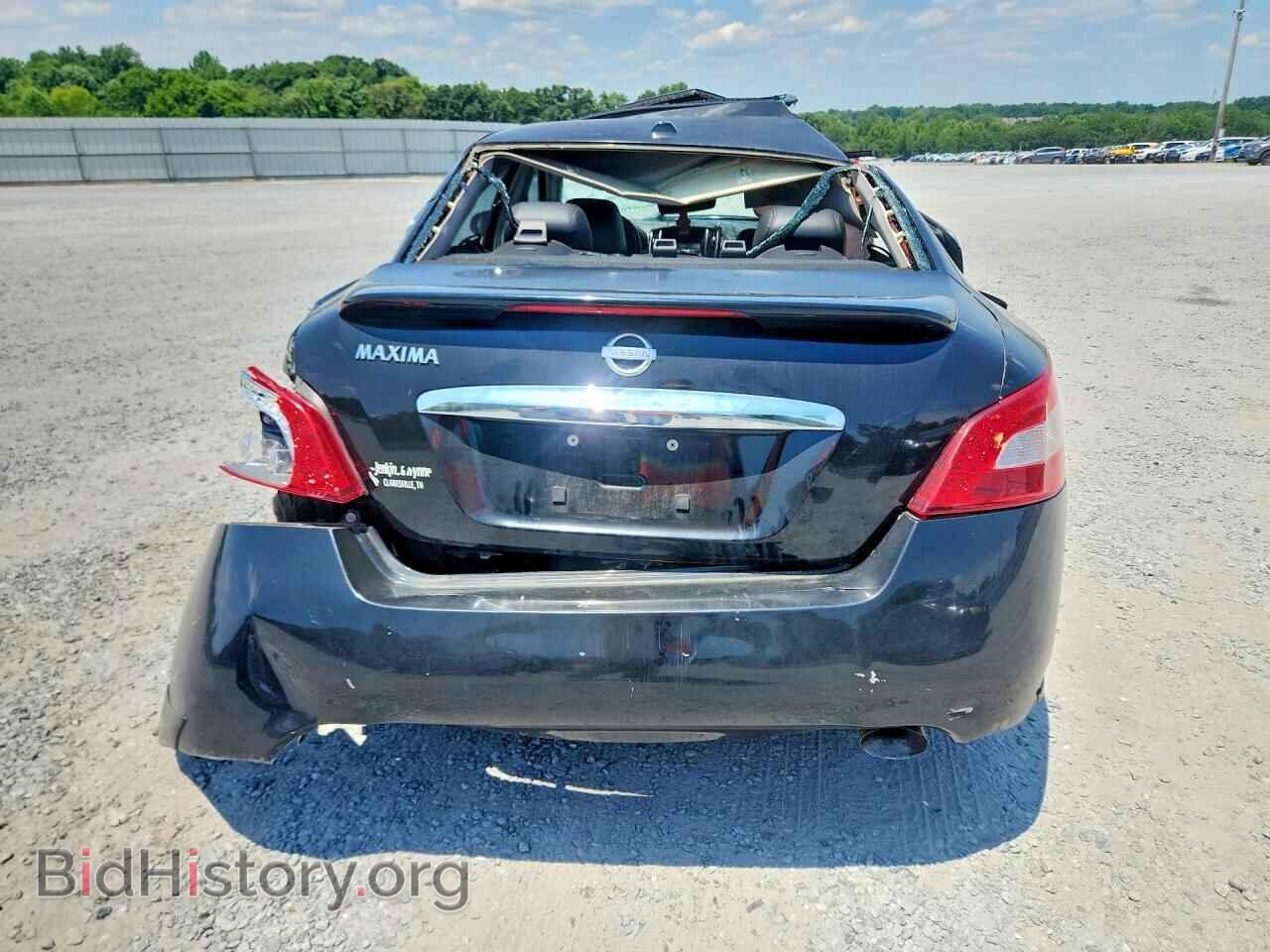 2010 NISSAN MAXIMA - VIN: 1N4AA5AP4AC862363 - Фото 6