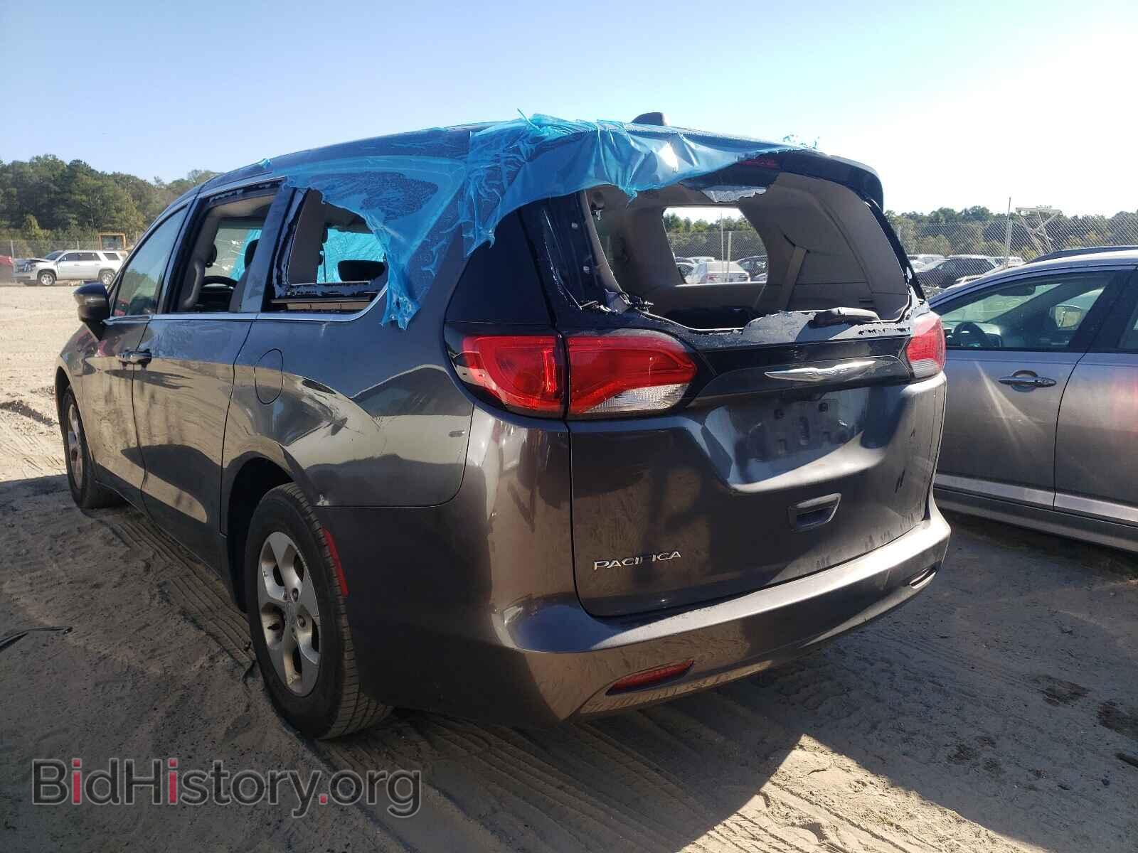 2017 CHRYSLER PACIFICA - VIN: 2C4RC1CG2HR512020 - Фото 3