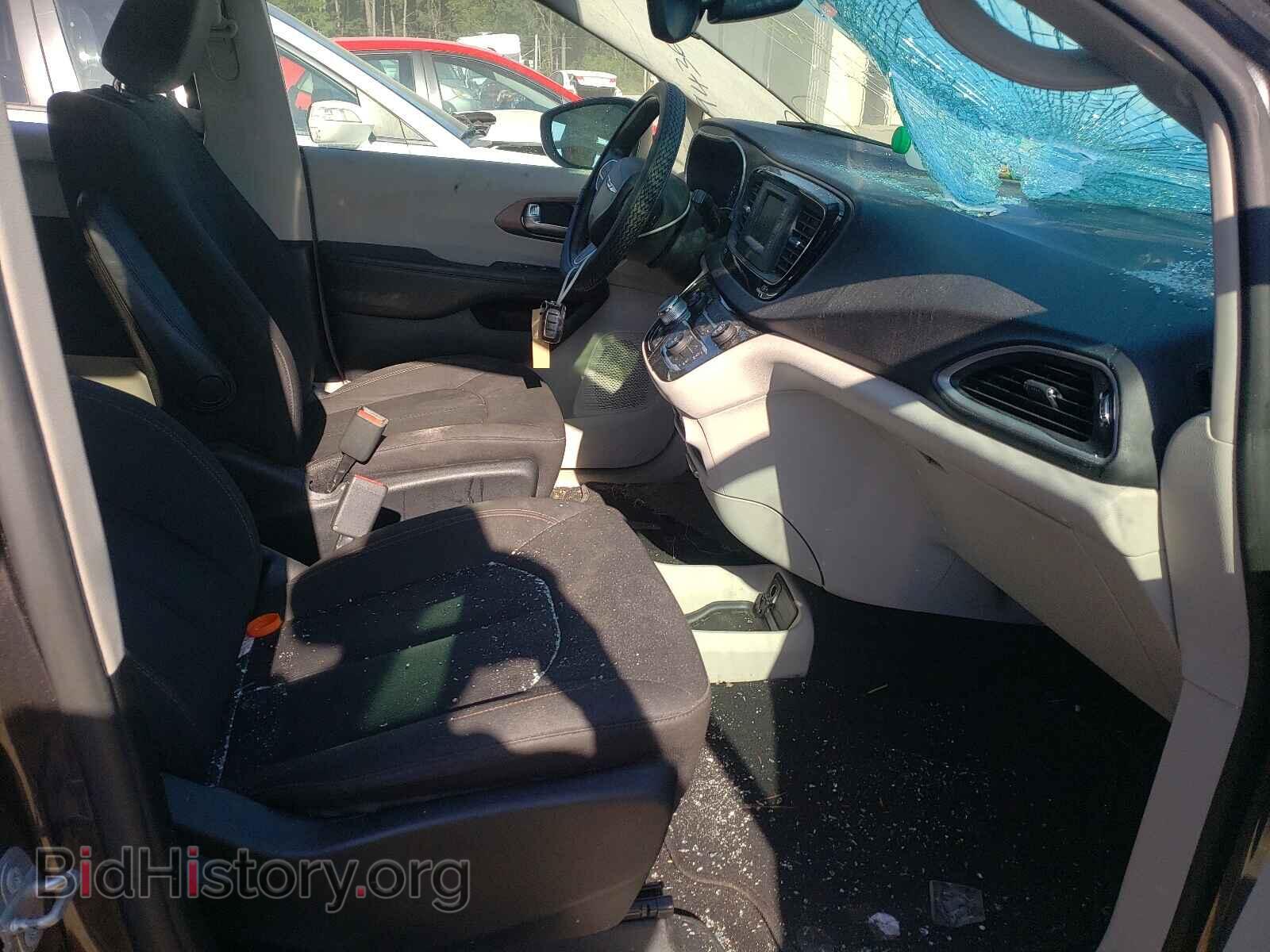 2017 CHRYSLER PACIFICA - VIN: 2C4RC1CG2HR512020 - Фото 5
