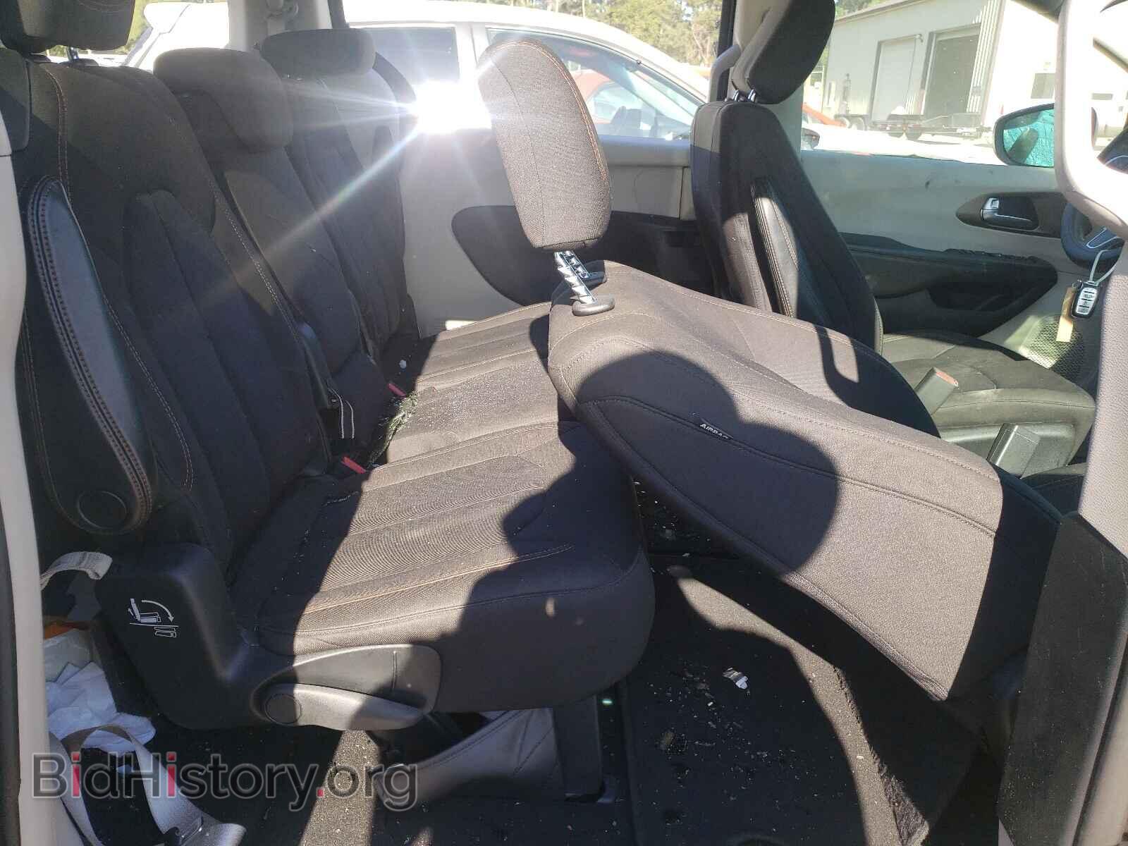 2017 CHRYSLER PACIFICA - VIN: 2C4RC1CG2HR512020 - Фото 6