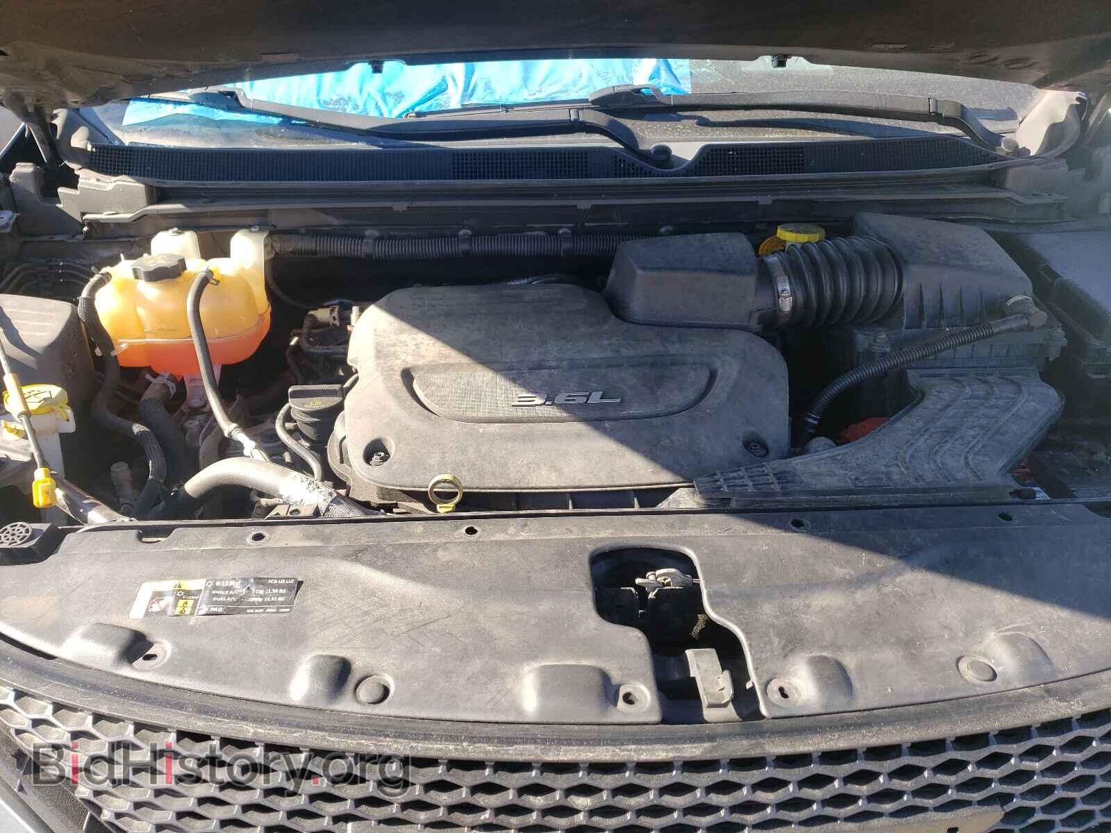 2017 CHRYSLER PACIFICA - VIN: 2C4RC1CG2HR512020 - Фото 7