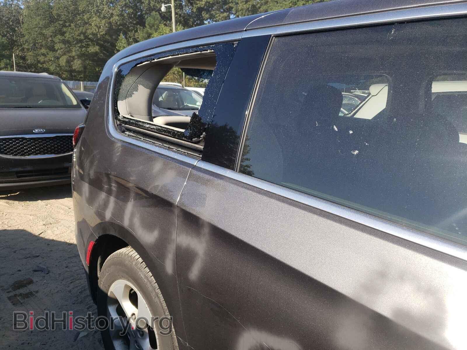 2017 CHRYSLER PACIFICA - VIN: 2C4RC1CG2HR512020 - Фото 9