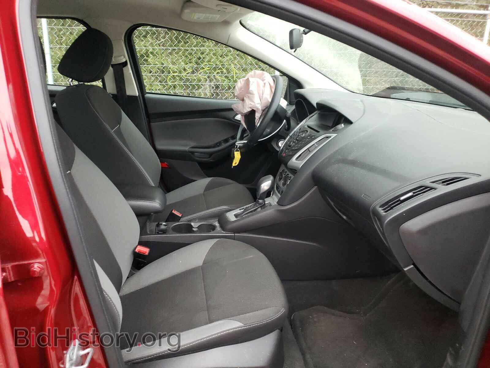 2014 FORD FOCUS - VIN: 1FADP3F2XEL160504 - Photo 5