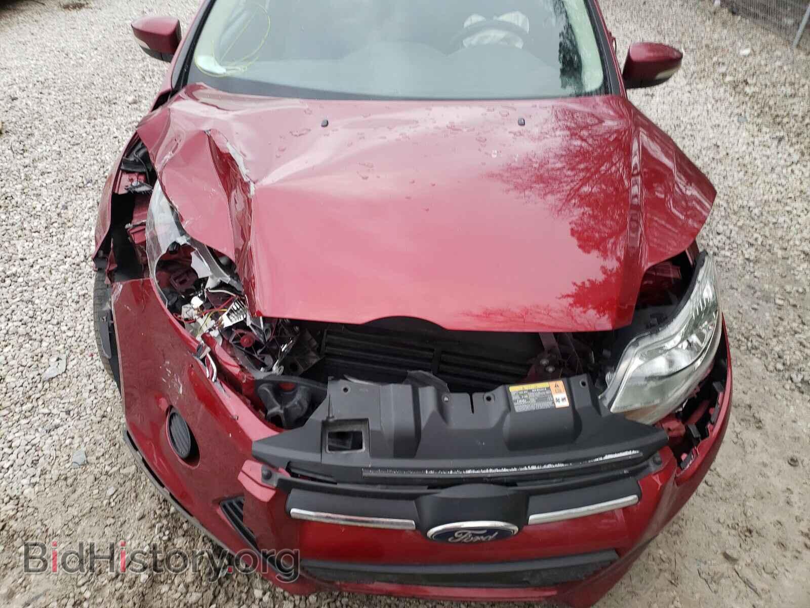 2014 FORD FOCUS - VIN: 1FADP3F2XEL160504 - Photo 7