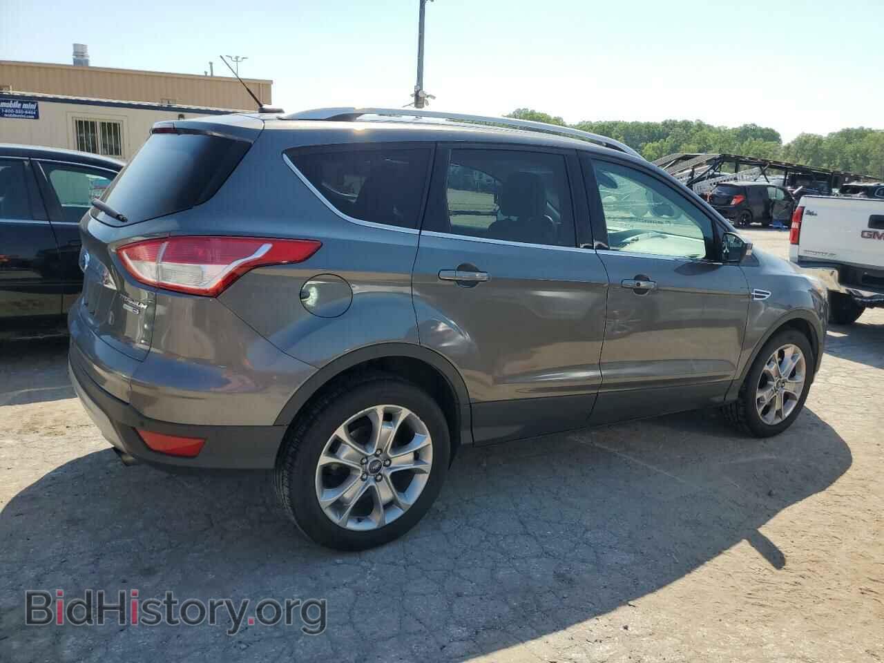 2014 FORD ESCAPE - VIN: 1FMCU9J94EUB72207 - Photo 3