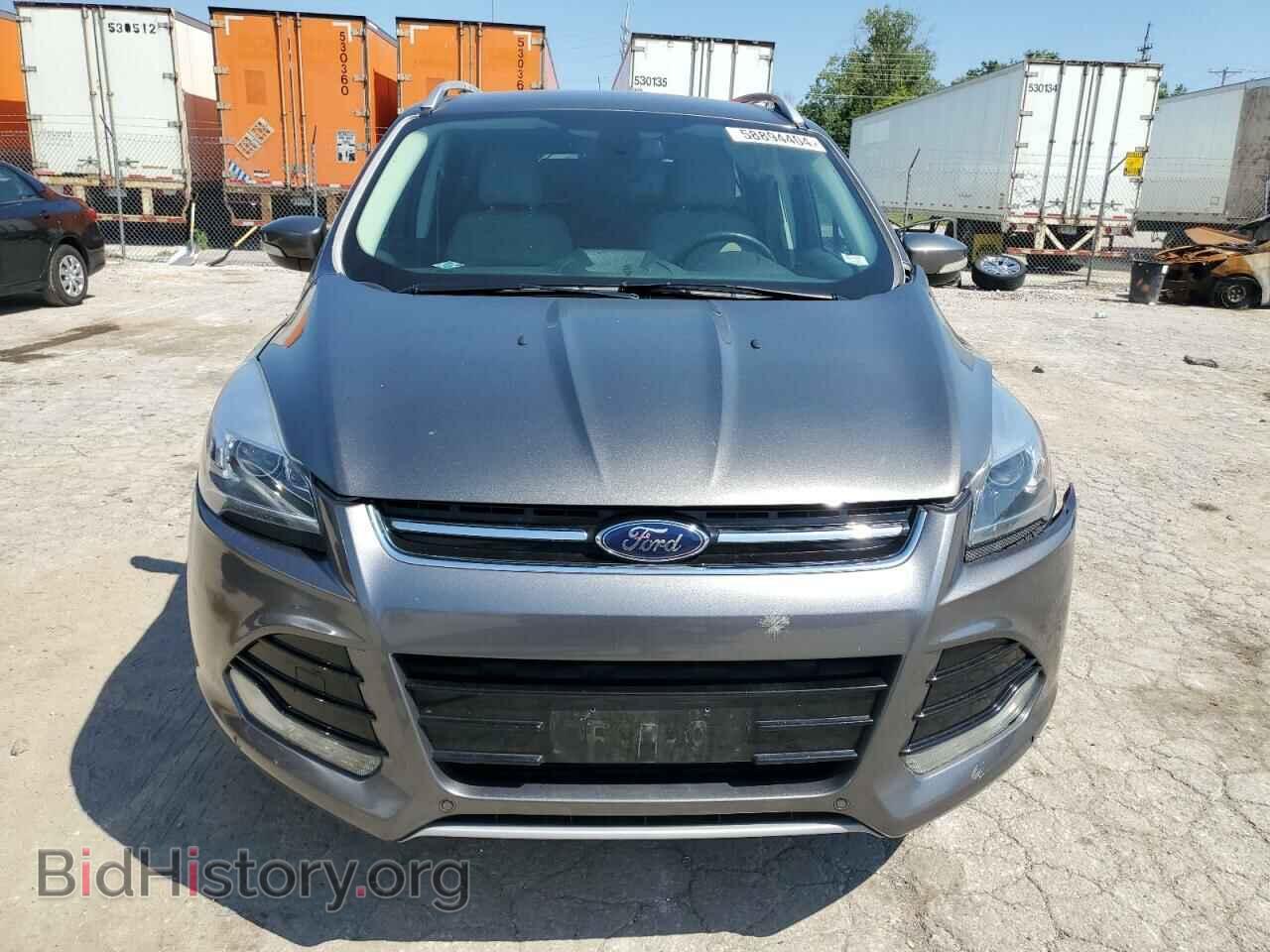 2014 FORD ESCAPE - VIN: 1FMCU9J94EUB72207 - Photo 5