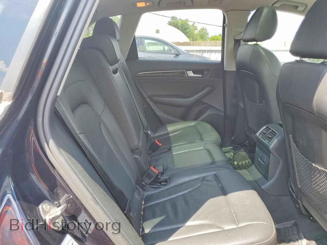 2014 AUDI Q5 - VIN: WA1CFAFP8EA040084 - Фото 11