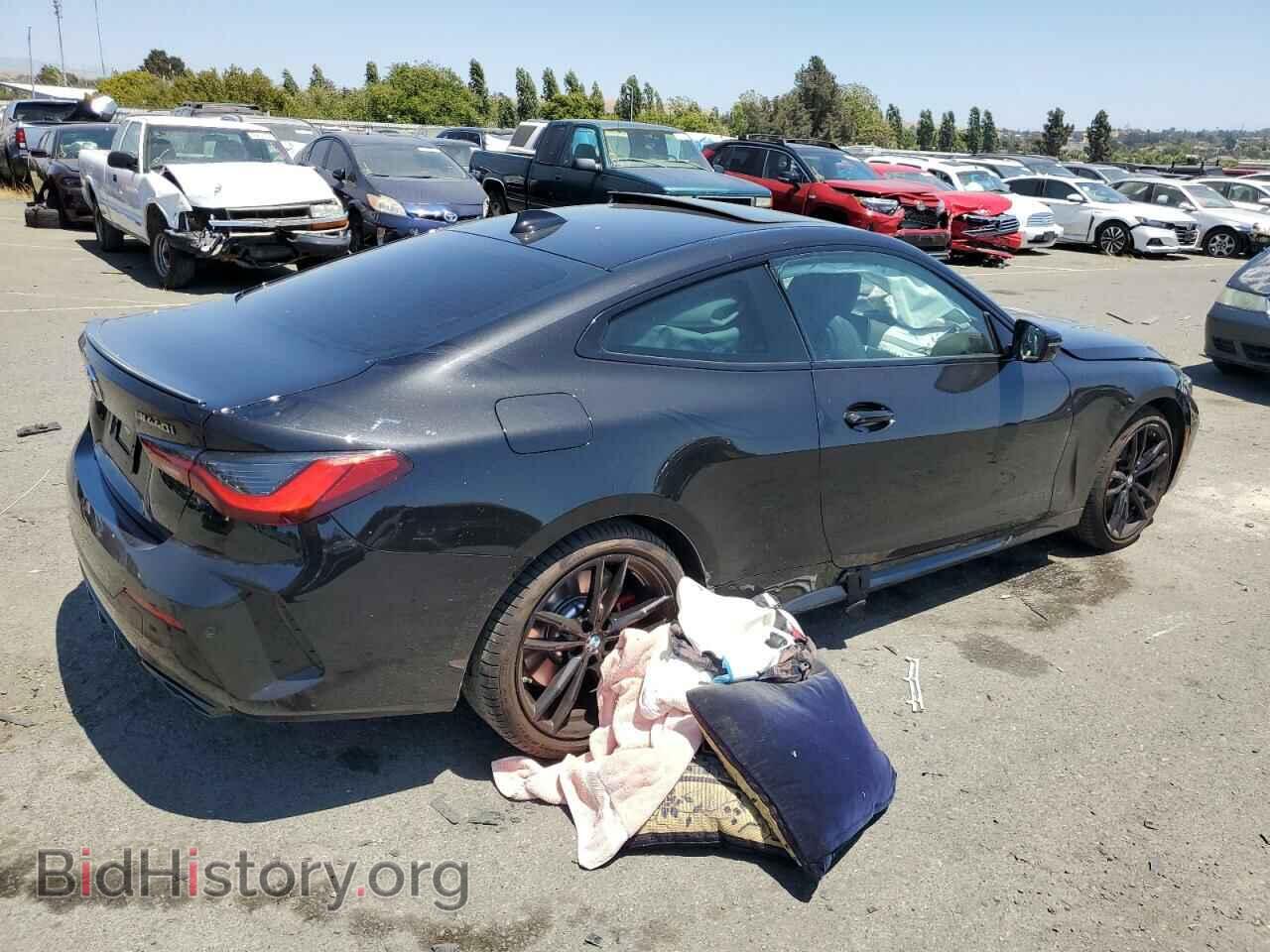 2023 BMW M4 - VIN: WBA83AP03PCL45504 - Фото 3