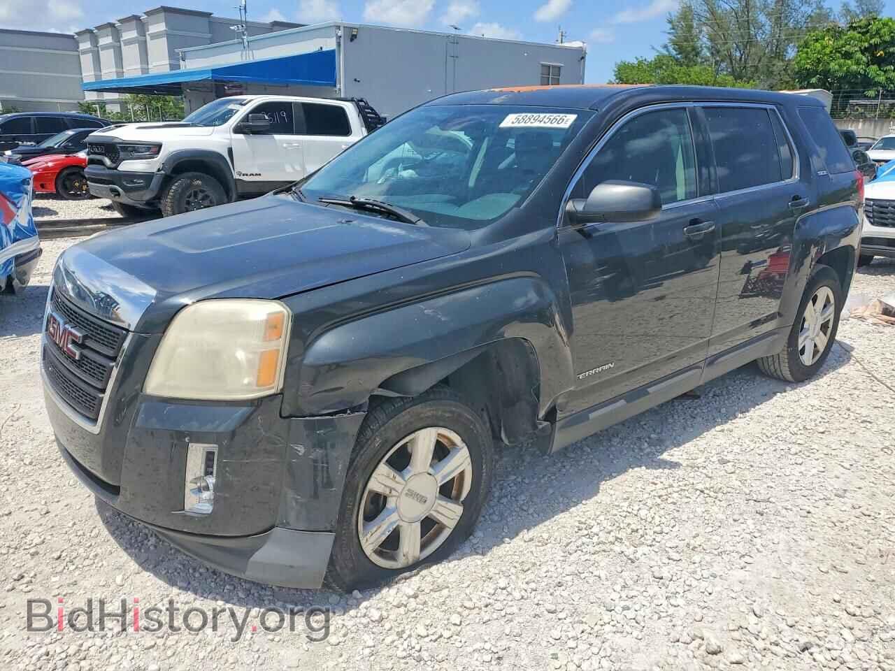 Фотография 2GKALMEK7E6329620 - GMC TERRAIN 2014