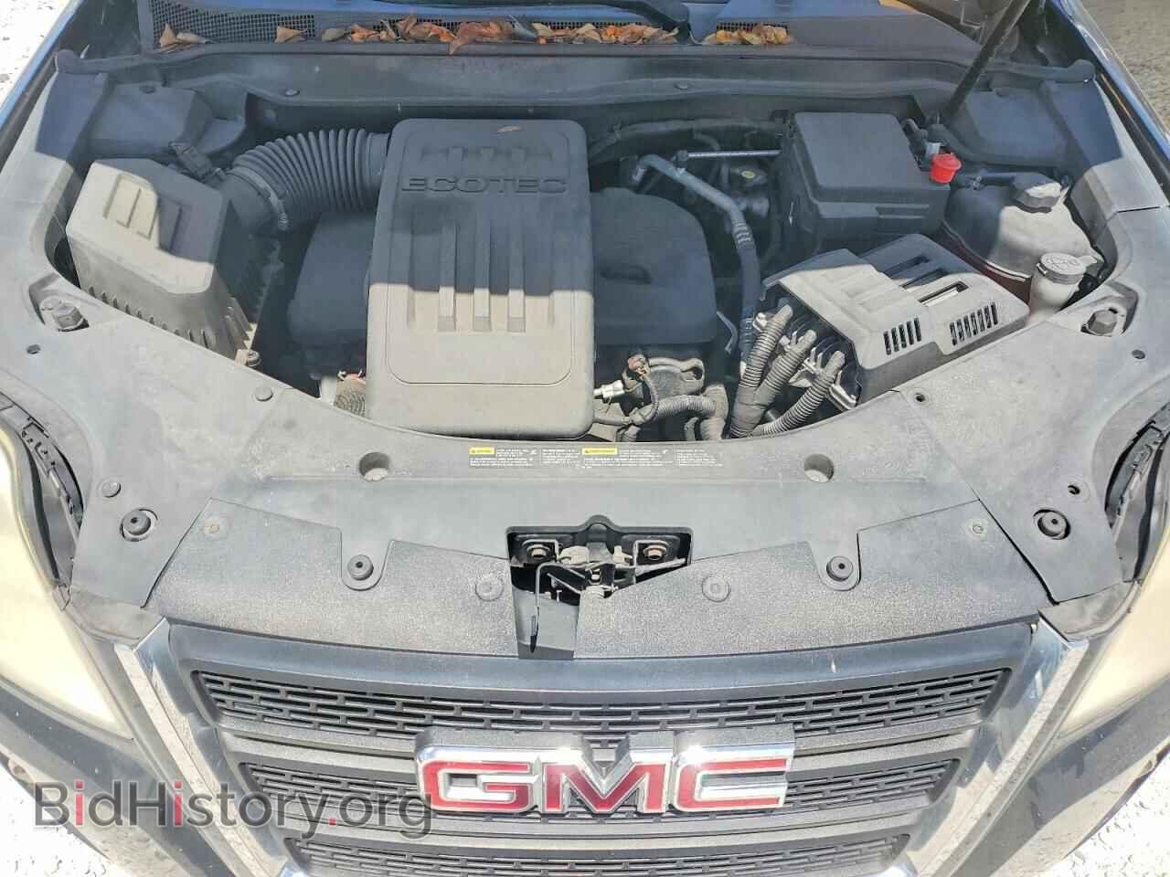 2014 GMC TERRAIN - VIN: 2GKALMEK7E6329620 - Photo 11