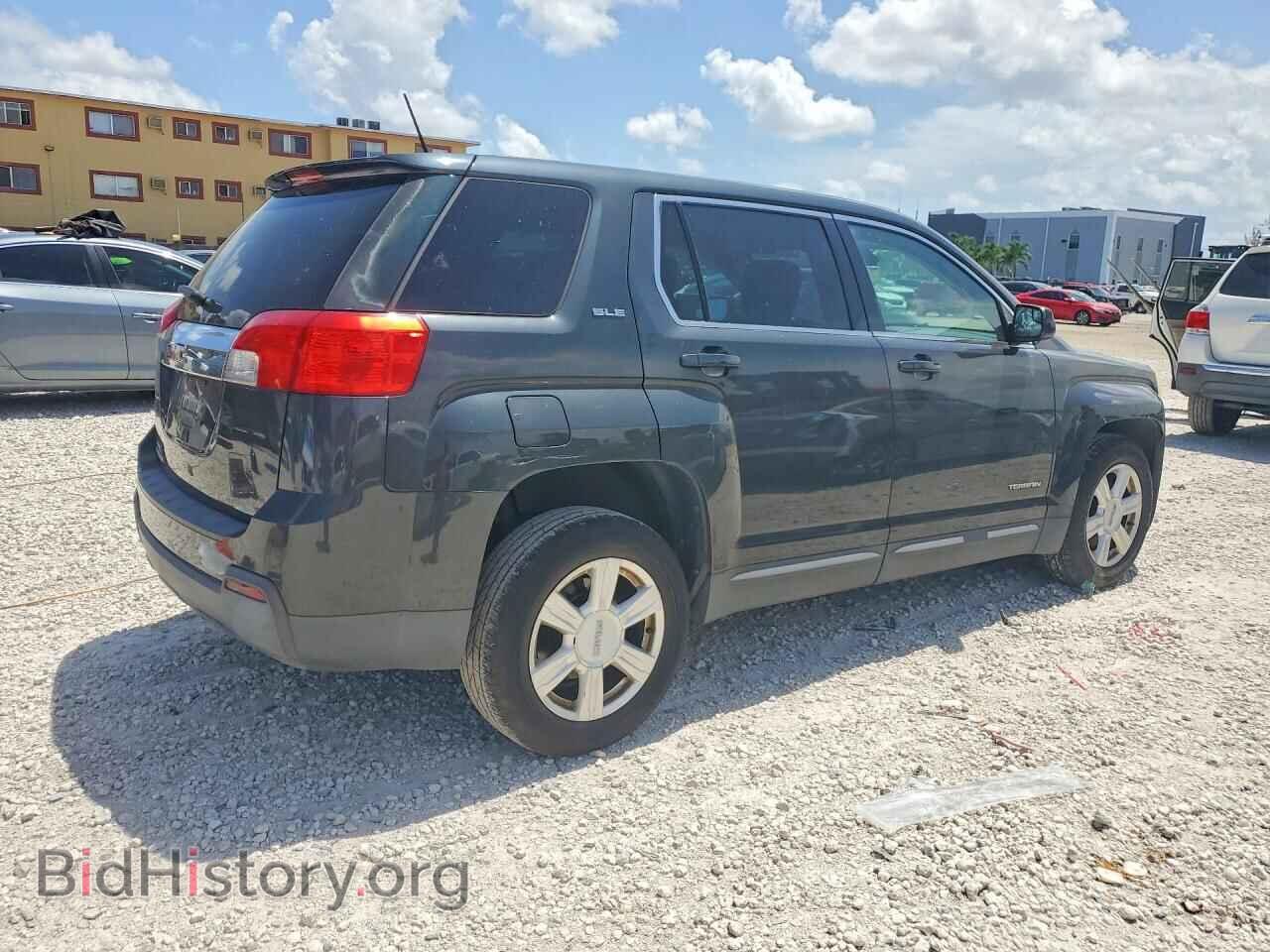 2014 GMC TERRAIN - VIN: 2GKALMEK7E6329620 - Photo 3