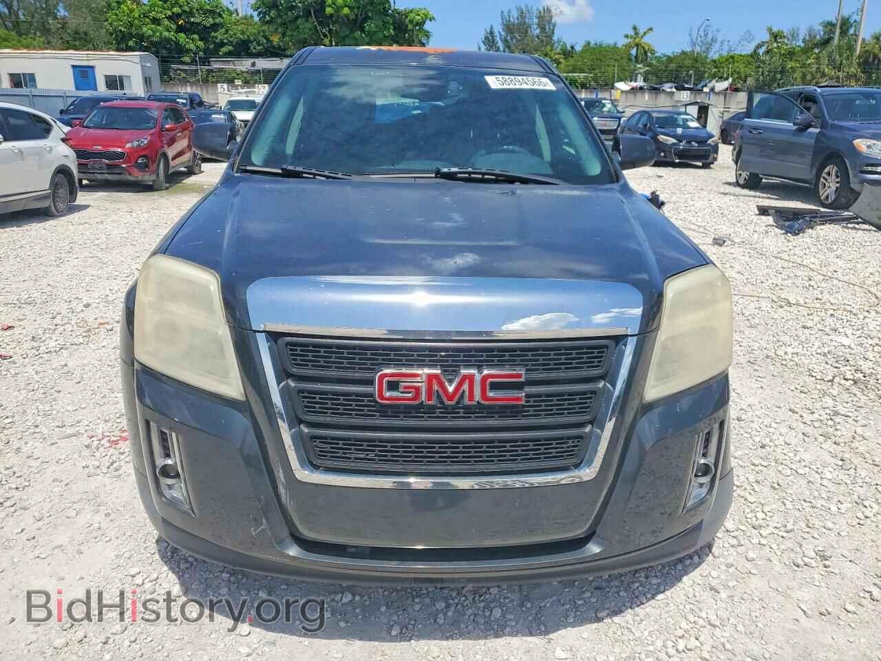 2014 GMC TERRAIN - VIN: 2GKALMEK7E6329620 - Photo 5