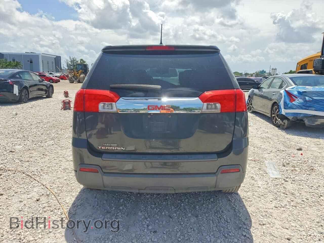 2014 GMC TERRAIN - VIN: 2GKALMEK7E6329620 - Photo 6