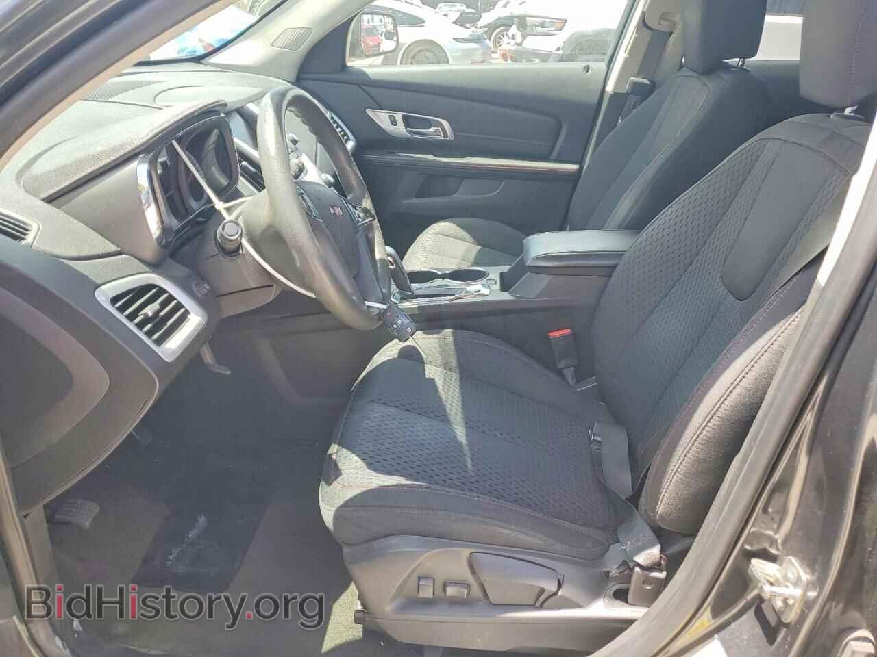 2014 GMC TERRAIN - VIN: 2GKALMEK7E6329620 - Photo 7