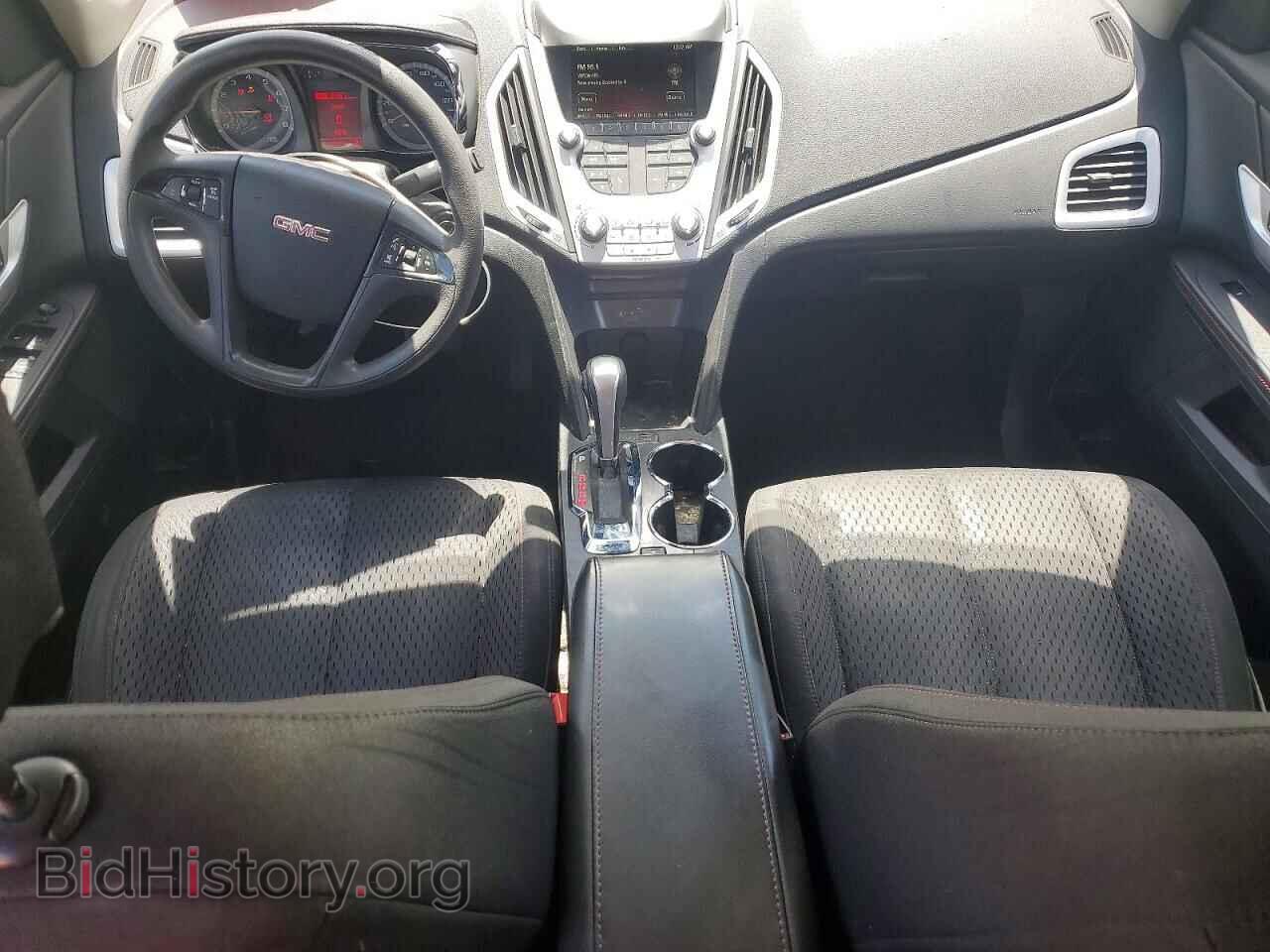 2014 GMC TERRAIN - VIN: 2GKALMEK7E6329620 - Photo 8
