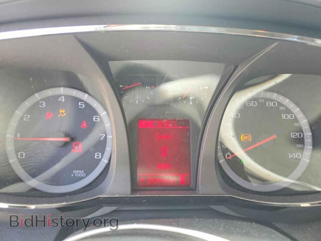 2014 GMC TERRAIN - VIN: 2GKALMEK7E6329620 - Photo 9