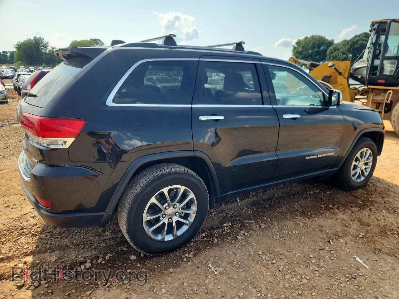 2014 JEEP CHEROKEE - VIN: 1C4RJFBG9EC549185 - Photo 3