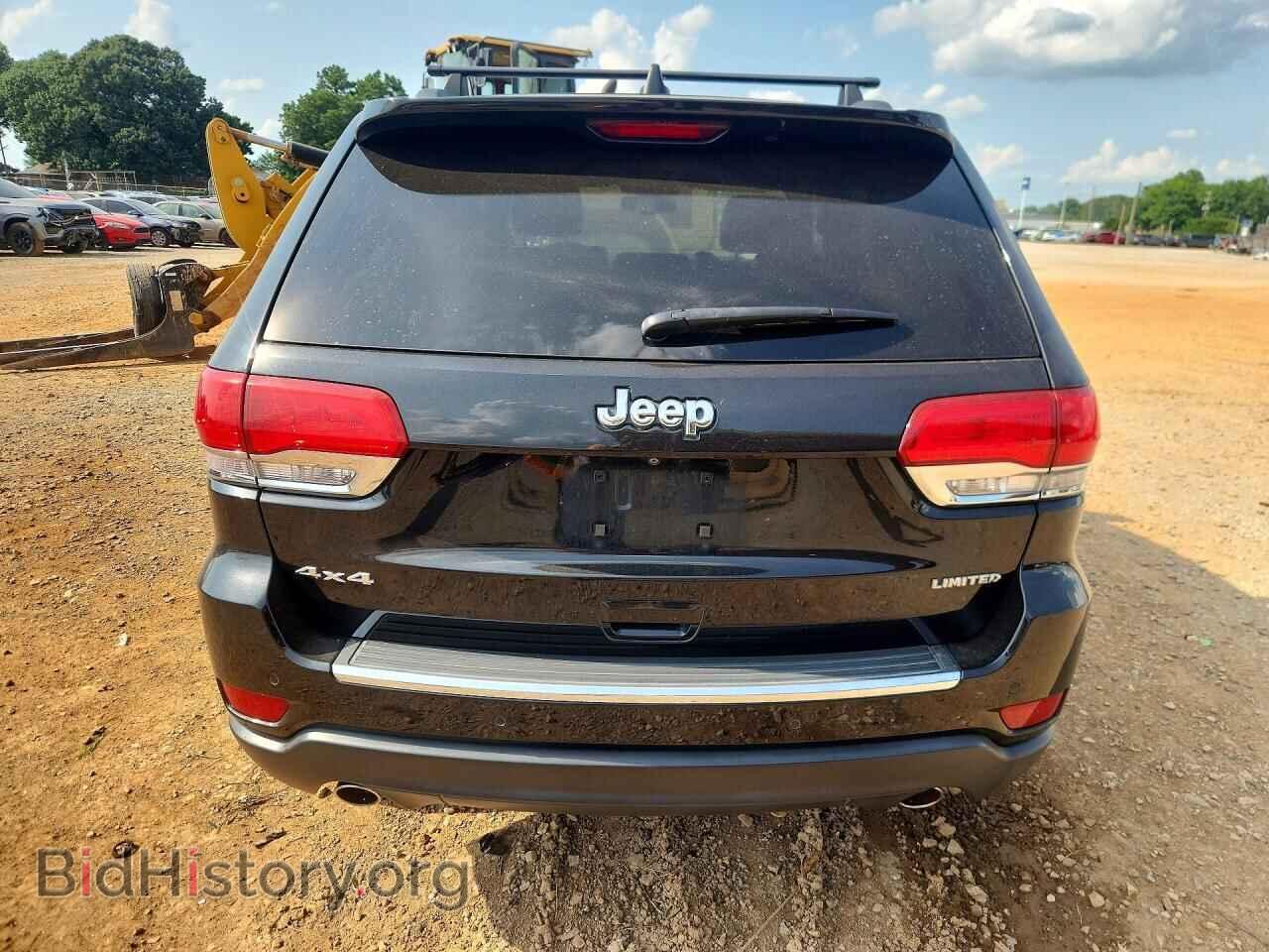 2014 JEEP CHEROKEE - VIN: 1C4RJFBG9EC549185 - Photo 6