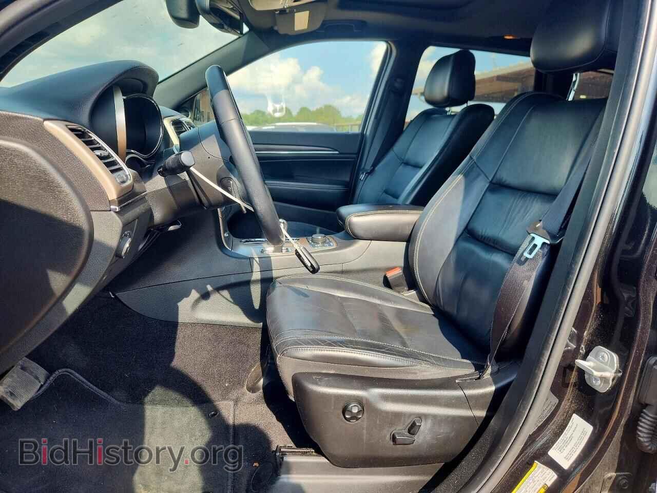 2014 JEEP CHEROKEE - VIN: 1C4RJFBG9EC549185 - Photo 7