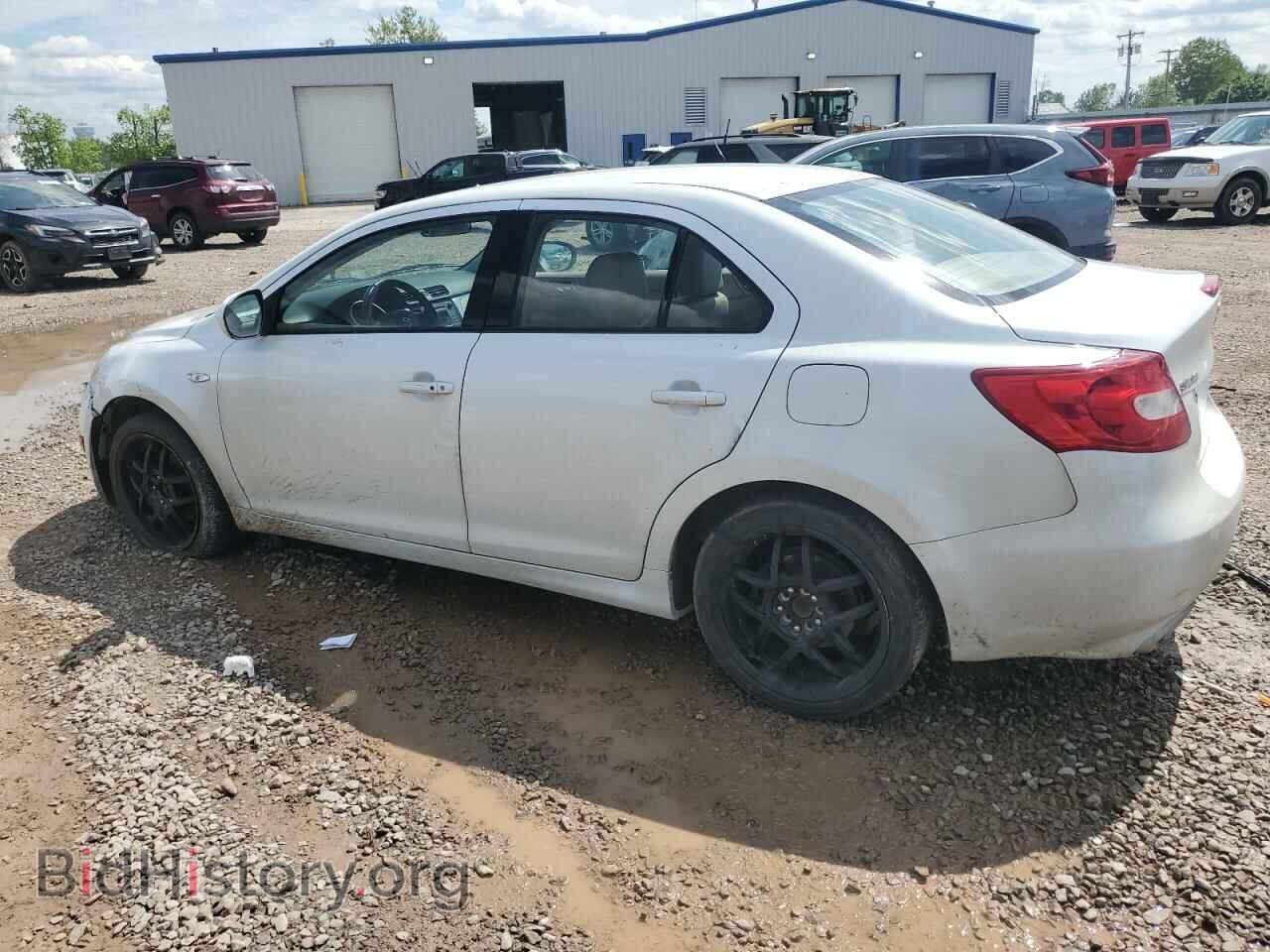 2012 SUZUKI KIZASHI - VIN: JS2RE9A37C6100335 - Photo 2