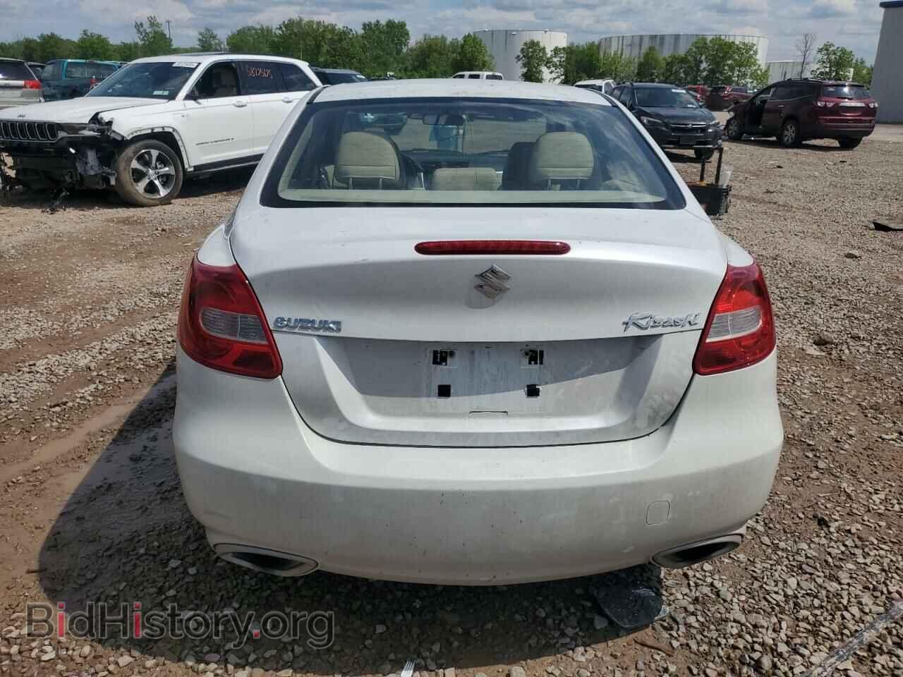 2012 SUZUKI KIZASHI - VIN: JS2RE9A37C6100335 - Photo 6
