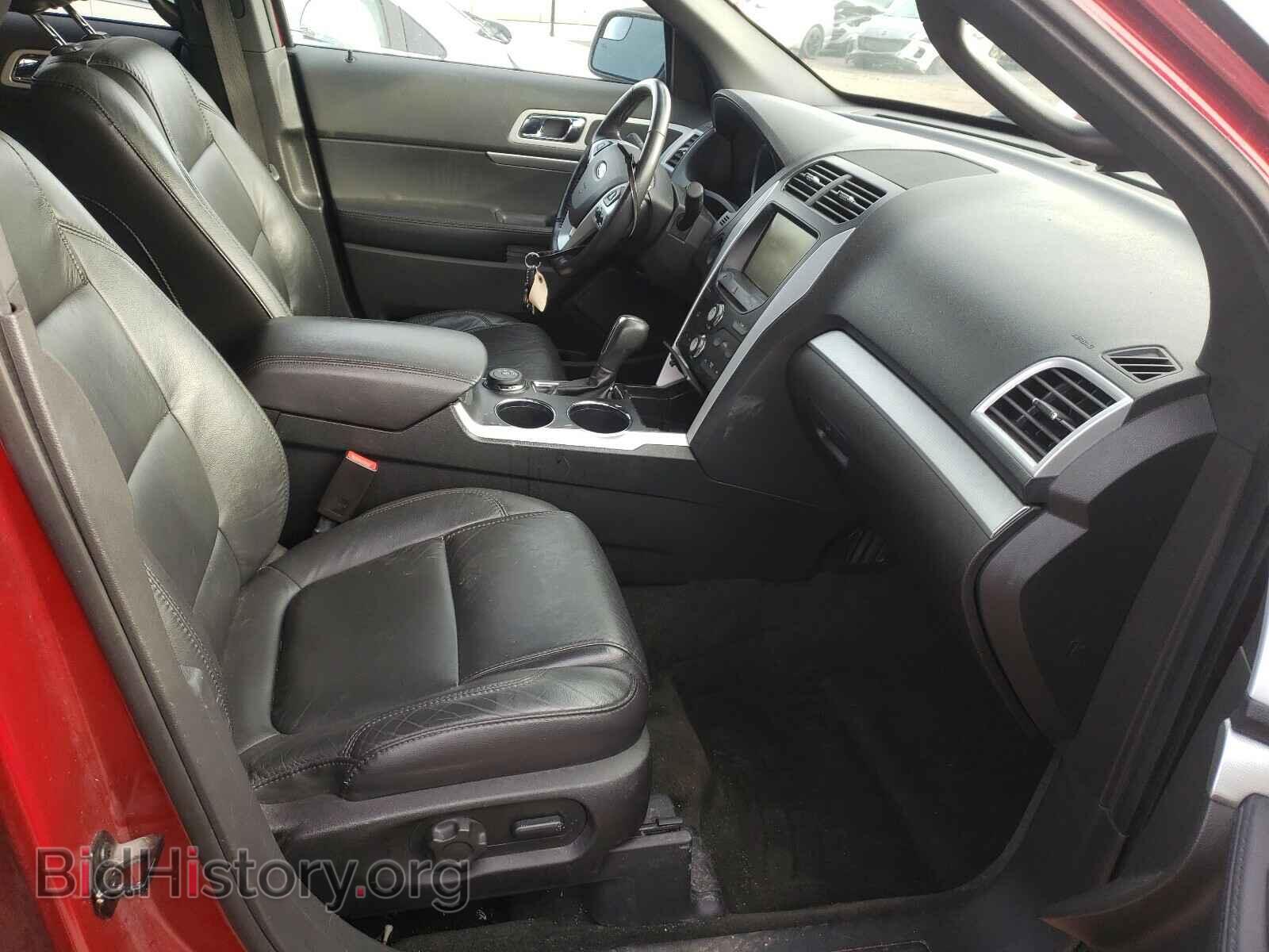 2014 FORD EXPLORER - VIN: 1FM5K8D88EGA88305 - Photo 5