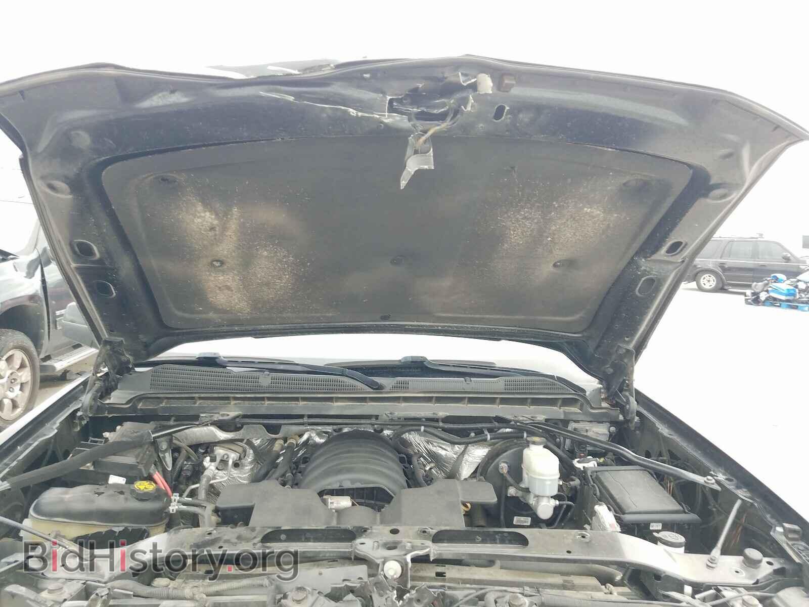 2016 CHEVROLET SILVERADO - VIN: 3GCUKSEC8GG320411 - Фото 7