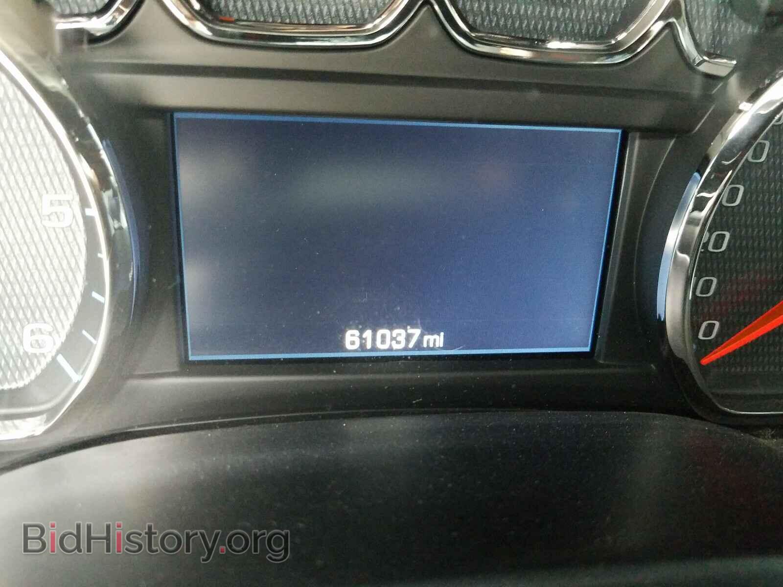 2016 CHEVROLET SILVERADO - VIN: 3GCUKSEC8GG320411 - Фото 8