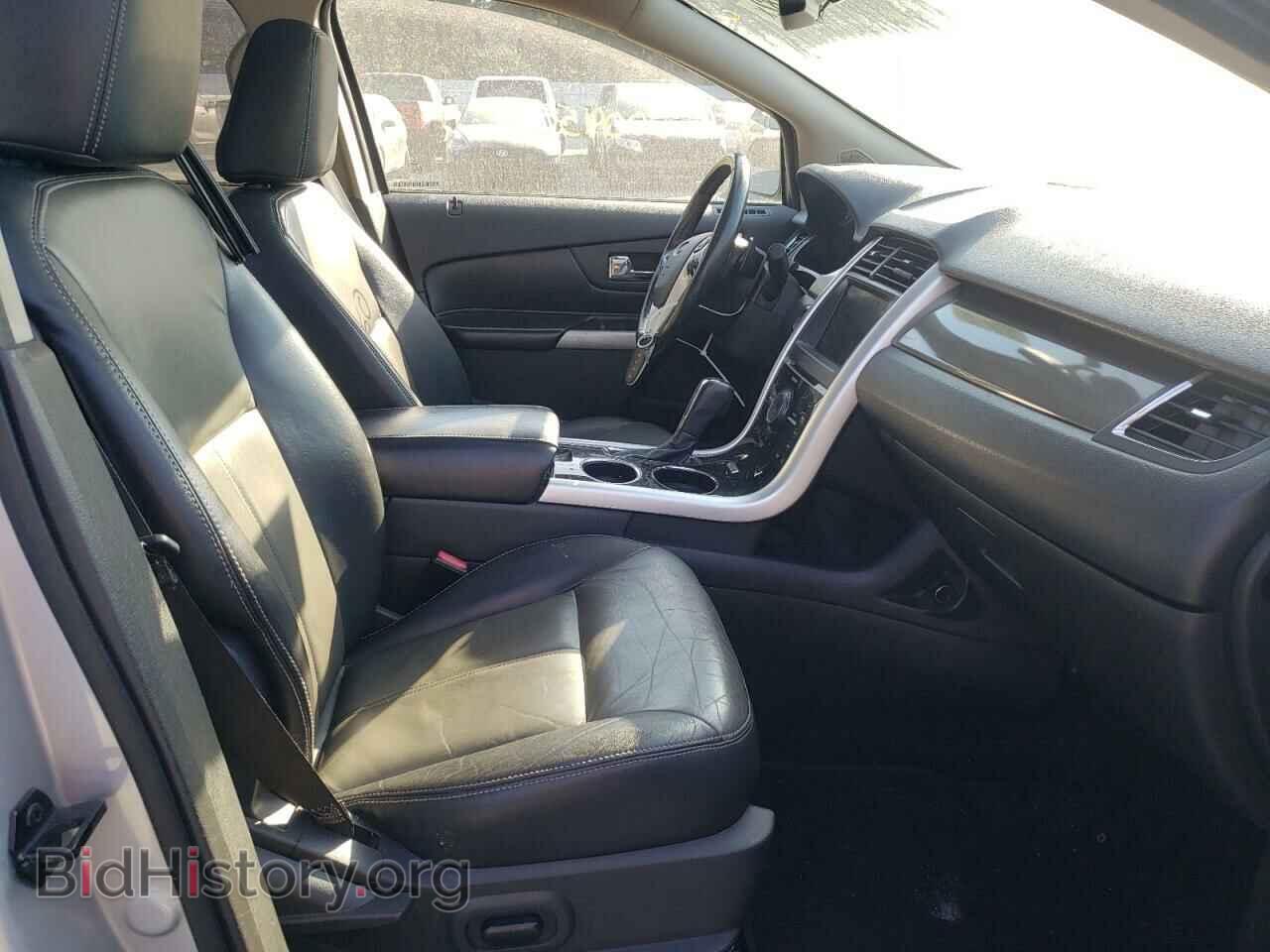 2011 FORD EDGE - VIN: 2FMDK4AK9BBB16412 - Фото 5