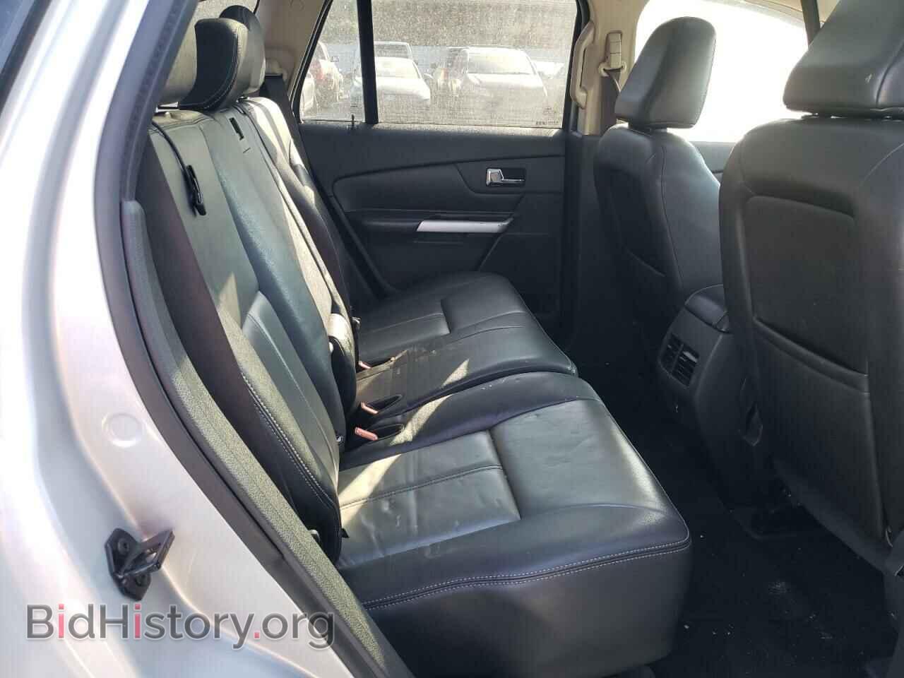 2011 FORD EDGE - VIN: 2FMDK4AK9BBB16412 - Фото 6