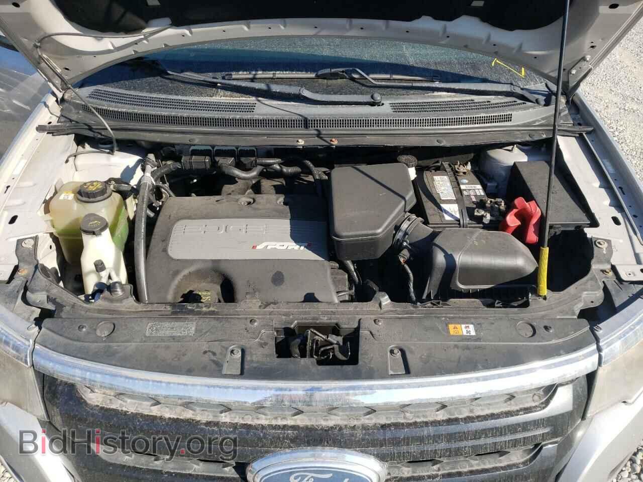 2011 FORD EDGE - VIN: 2FMDK4AK9BBB16412 - Фото 7