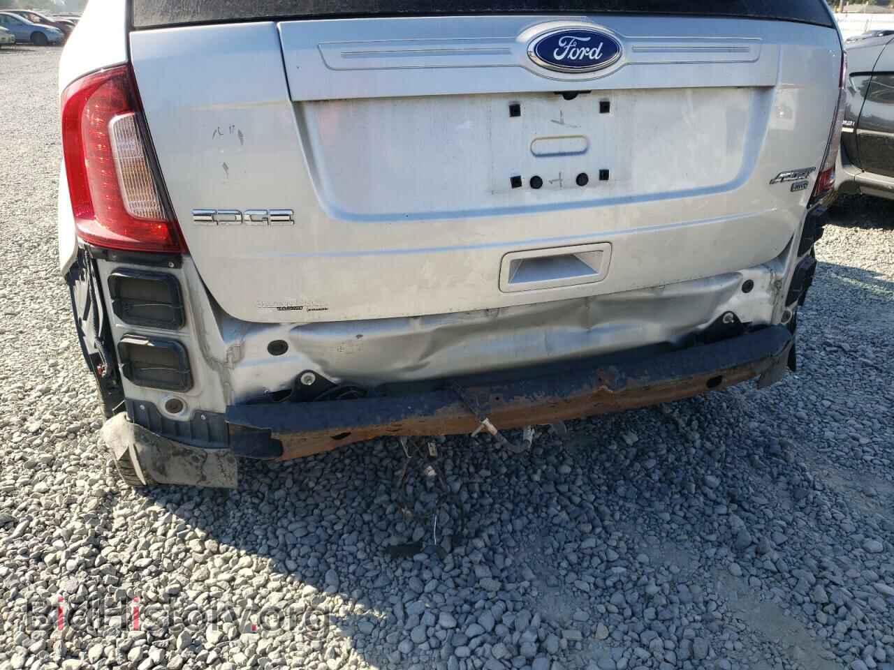 2011 FORD EDGE - VIN: 2FMDK4AK9BBB16412 - Фото 9