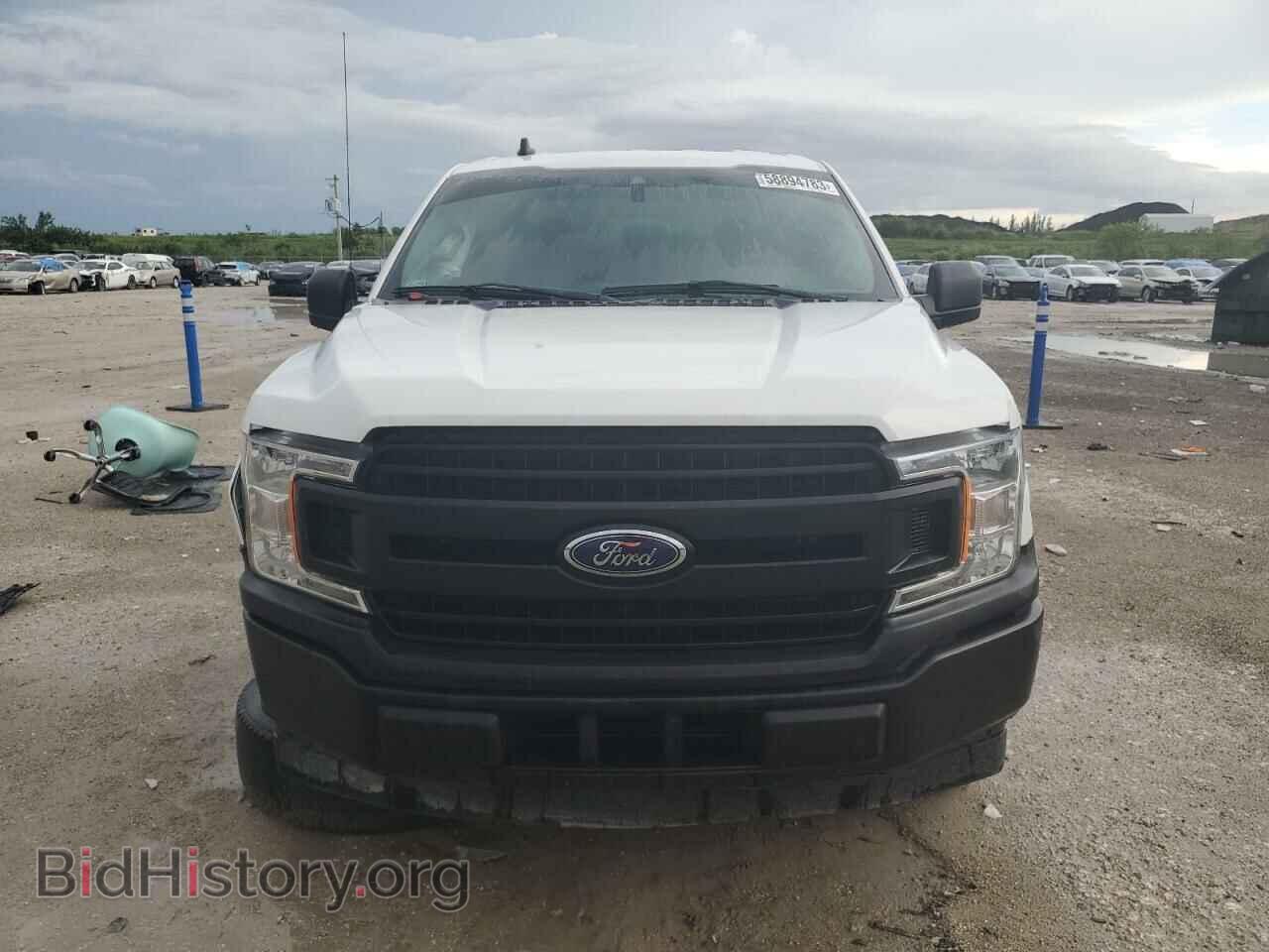 2020 FORD F-150 - VIN: 1FTFX1C41LKF24521 - Фото 5