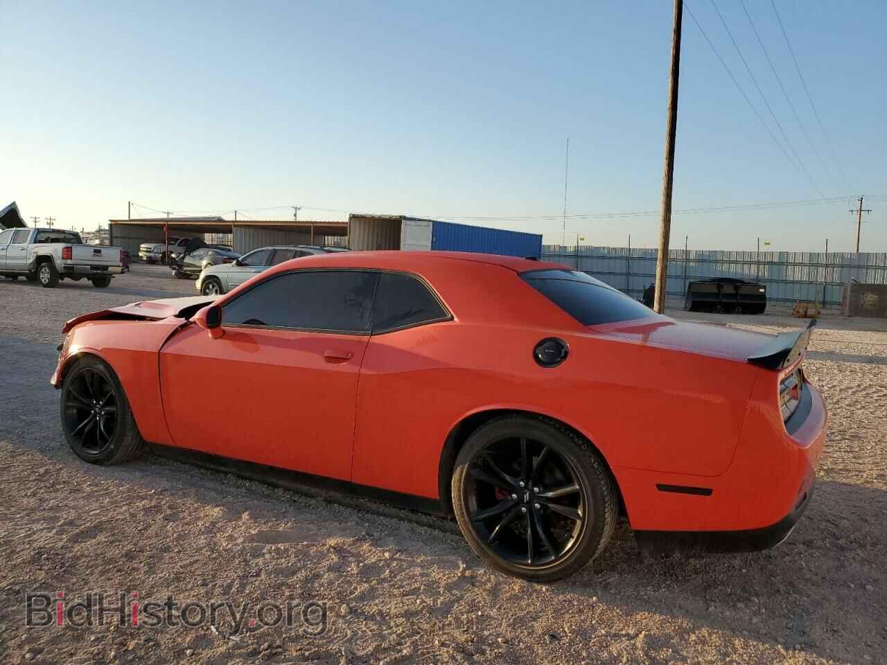 2018 DODGE CHALLENGER - VIN: 2C3CDZAG5JH333359 - Photo 2