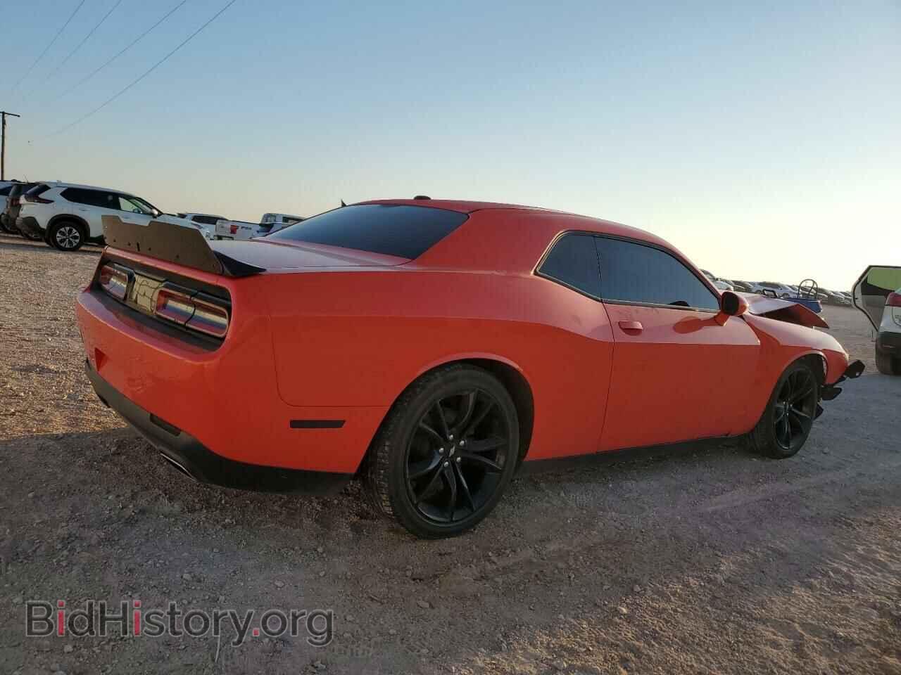 2018 DODGE CHALLENGER - VIN: 2C3CDZAG5JH333359 - Photo 3