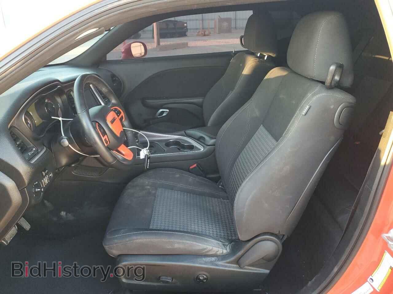 2018 DODGE CHALLENGER - VIN: 2C3CDZAG5JH333359 - Photo 7