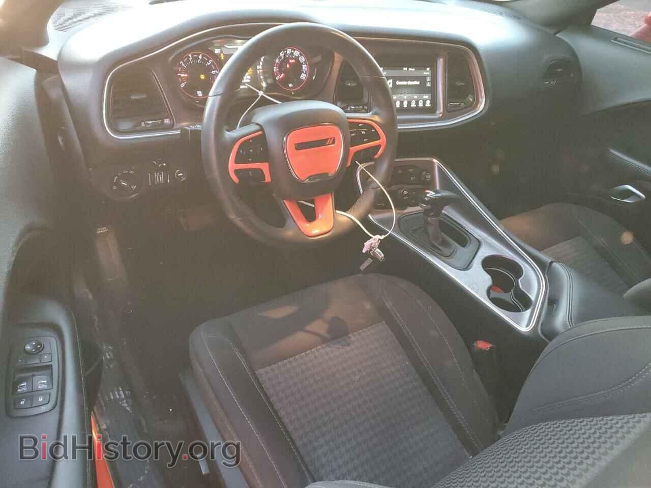2018 DODGE CHALLENGER - VIN: 2C3CDZAG5JH333359 - Photo 8