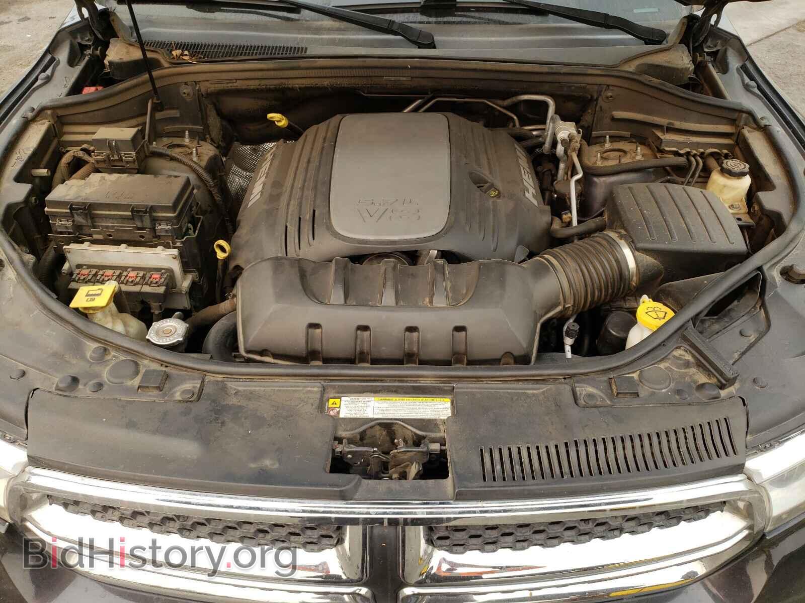 2012 DODGE DURANGO - VIN: 1C4SDHDTXCC229711 - Photo 7