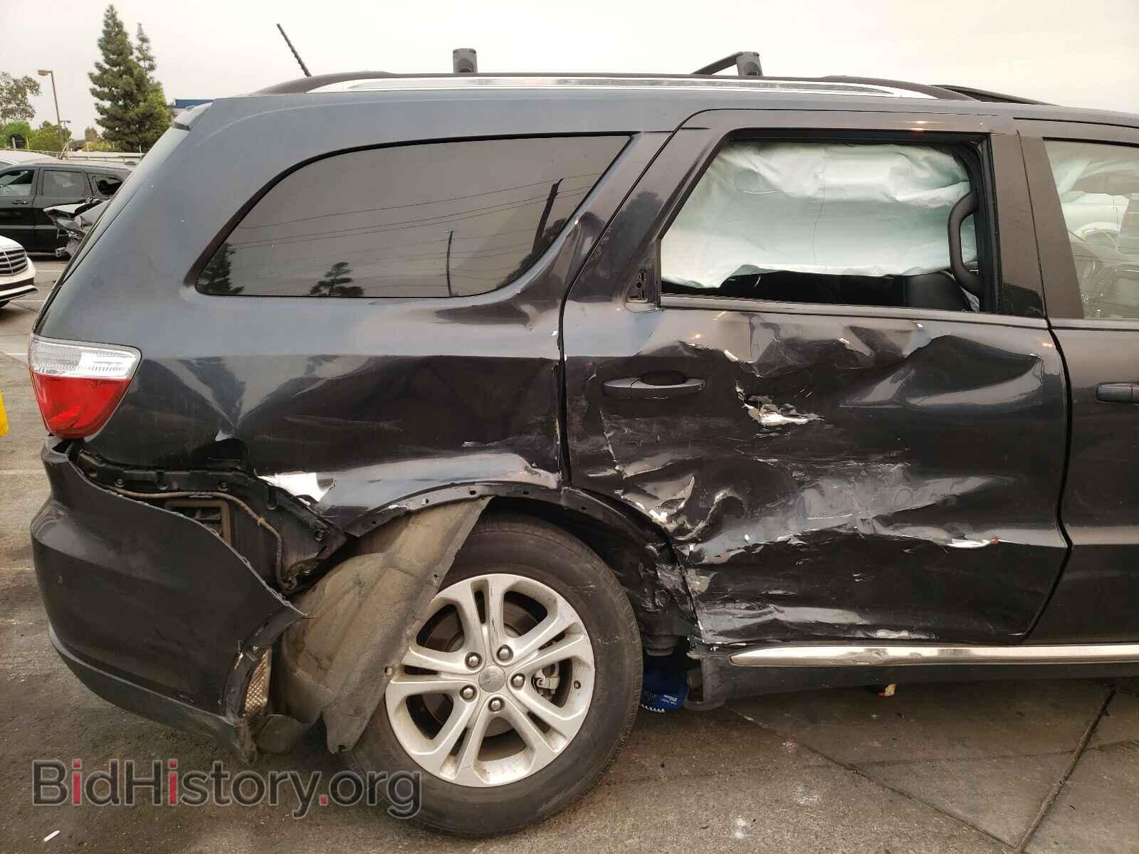 2012 DODGE DURANGO - VIN: 1C4SDHDTXCC229711 - Photo 9
