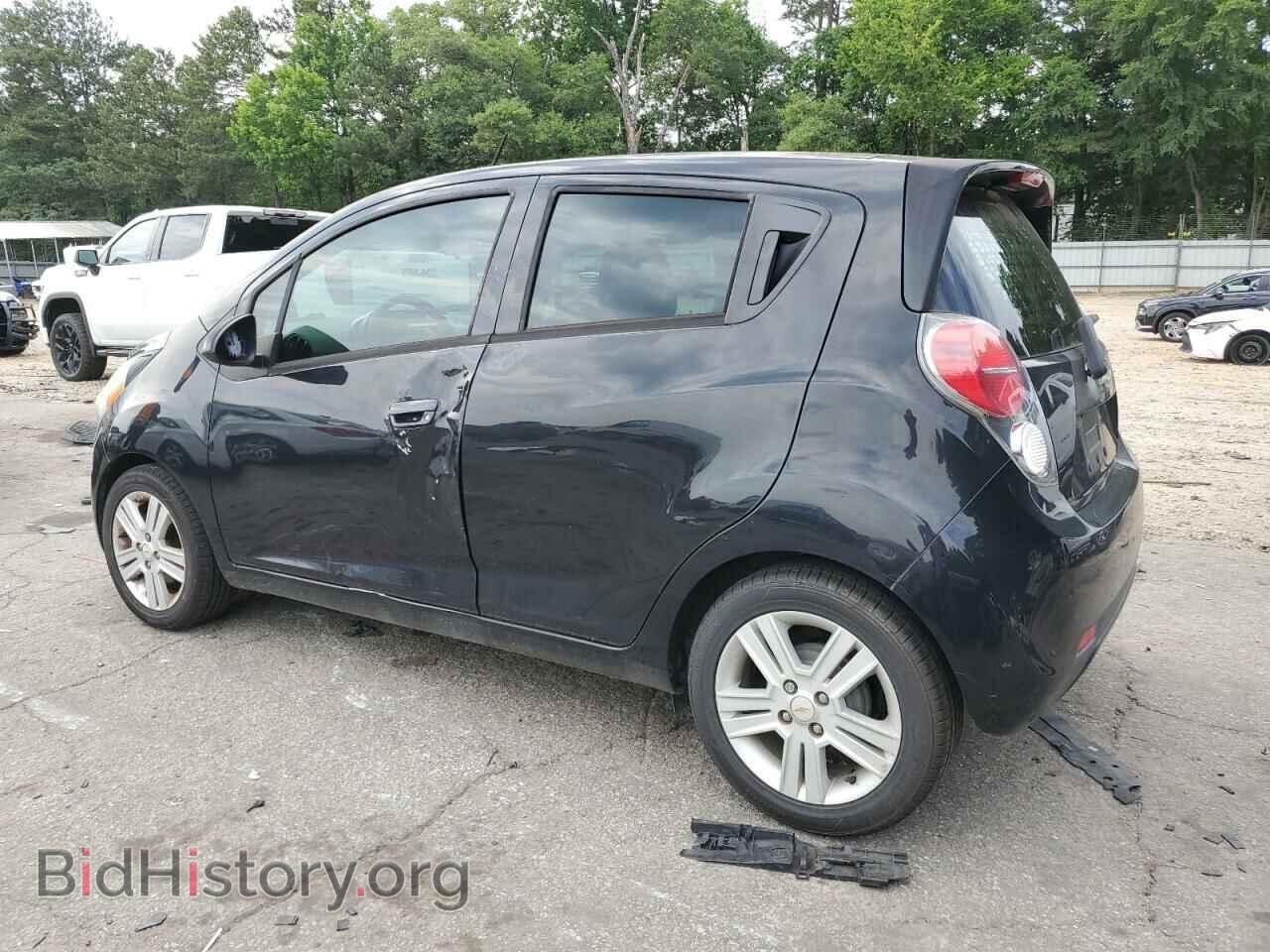 2014 CHEVROLET SPARK - VIN: KL8CD6S90EC588142 - Фото 2