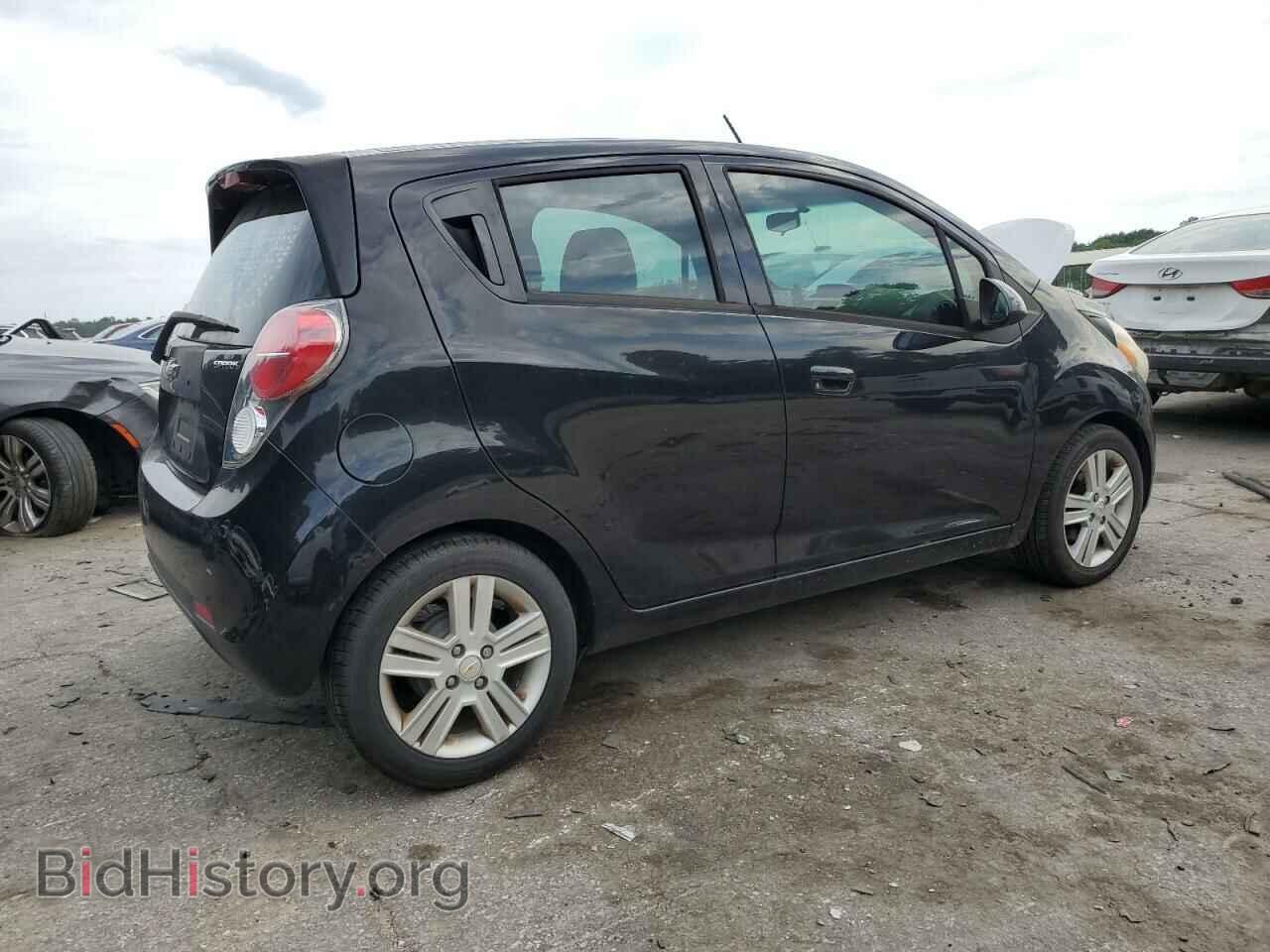 2014 CHEVROLET SPARK - VIN: KL8CD6S90EC588142 - Фото 3