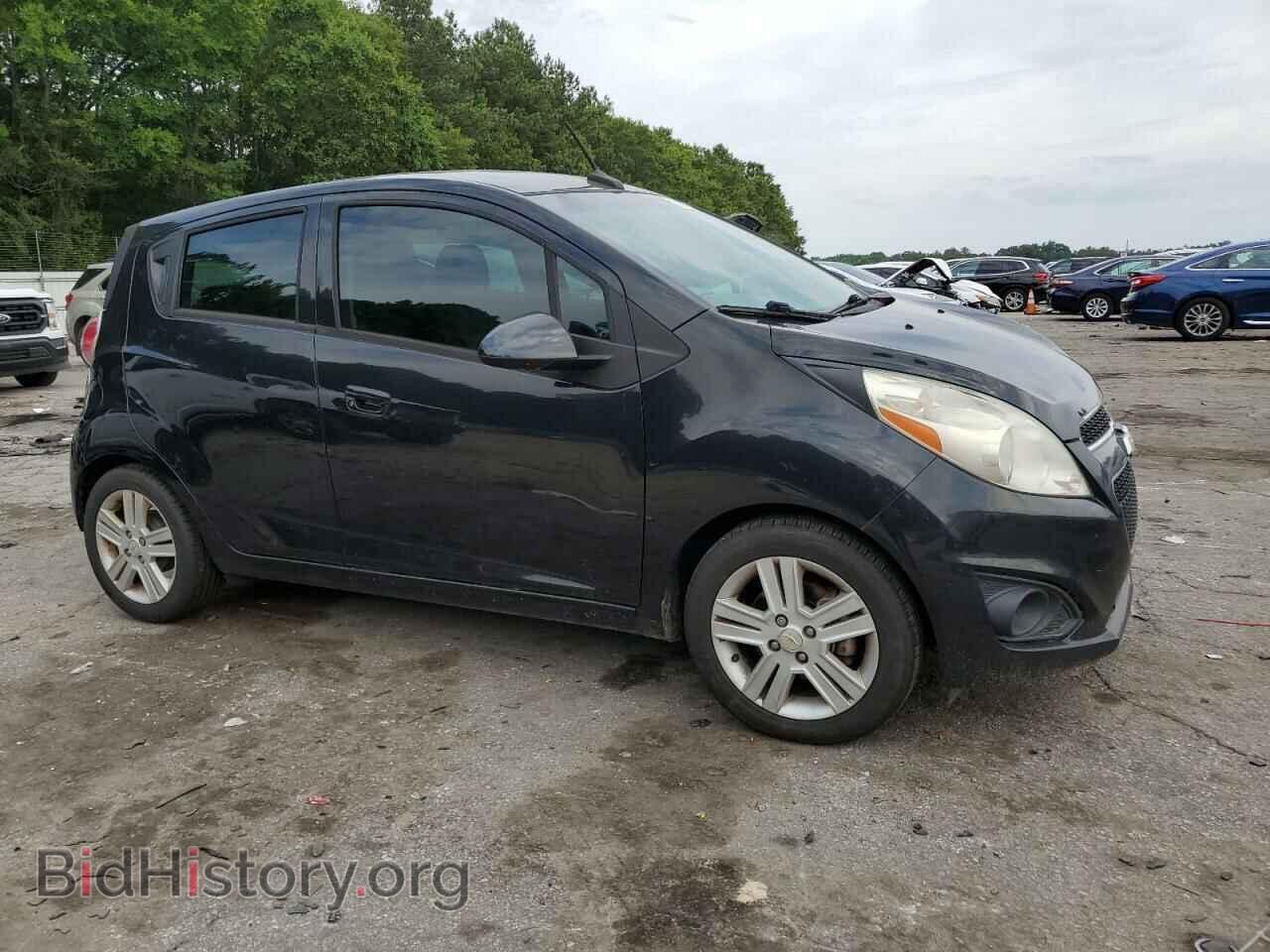 2014 CHEVROLET SPARK - VIN: KL8CD6S90EC588142 - Фото 4